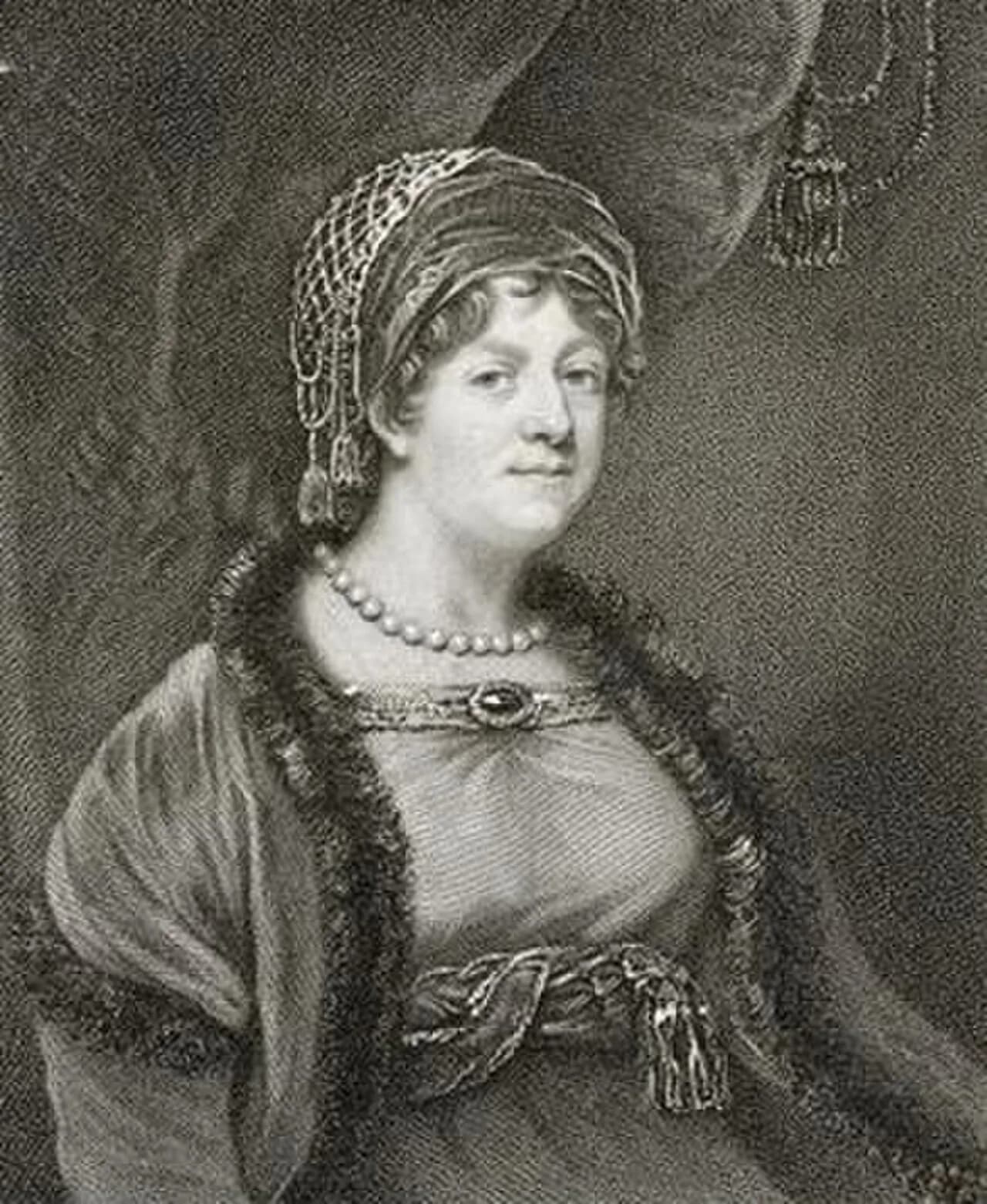 Anne Elizabeth Temple-Nugent-Brydges-Chandos-Grenville, Duchess of Buckingham