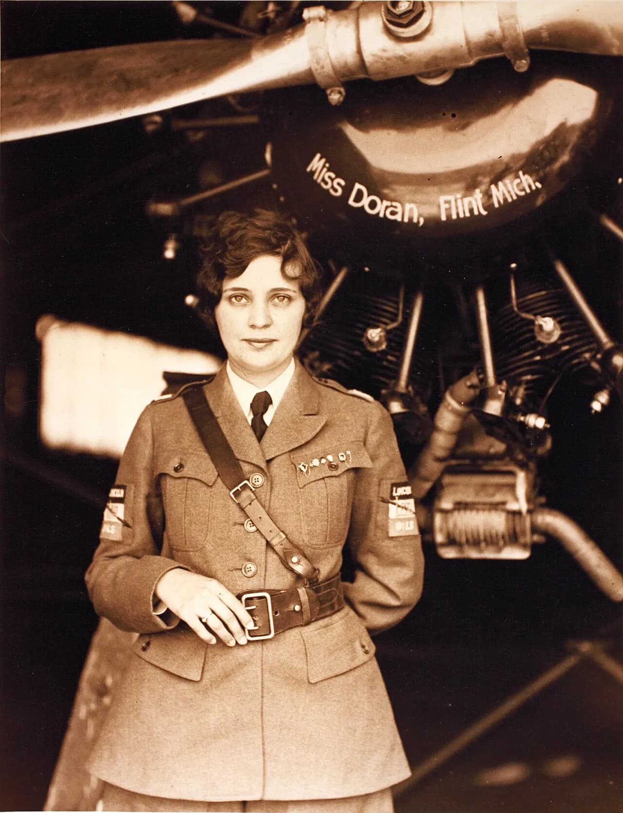 Mildred Doran