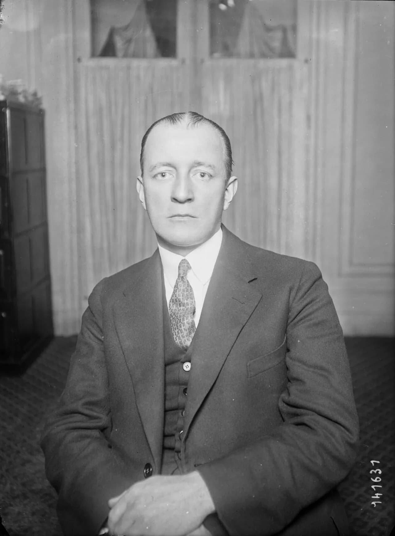 Gerald Edward O'Kelly de Gallagh et Tycooly