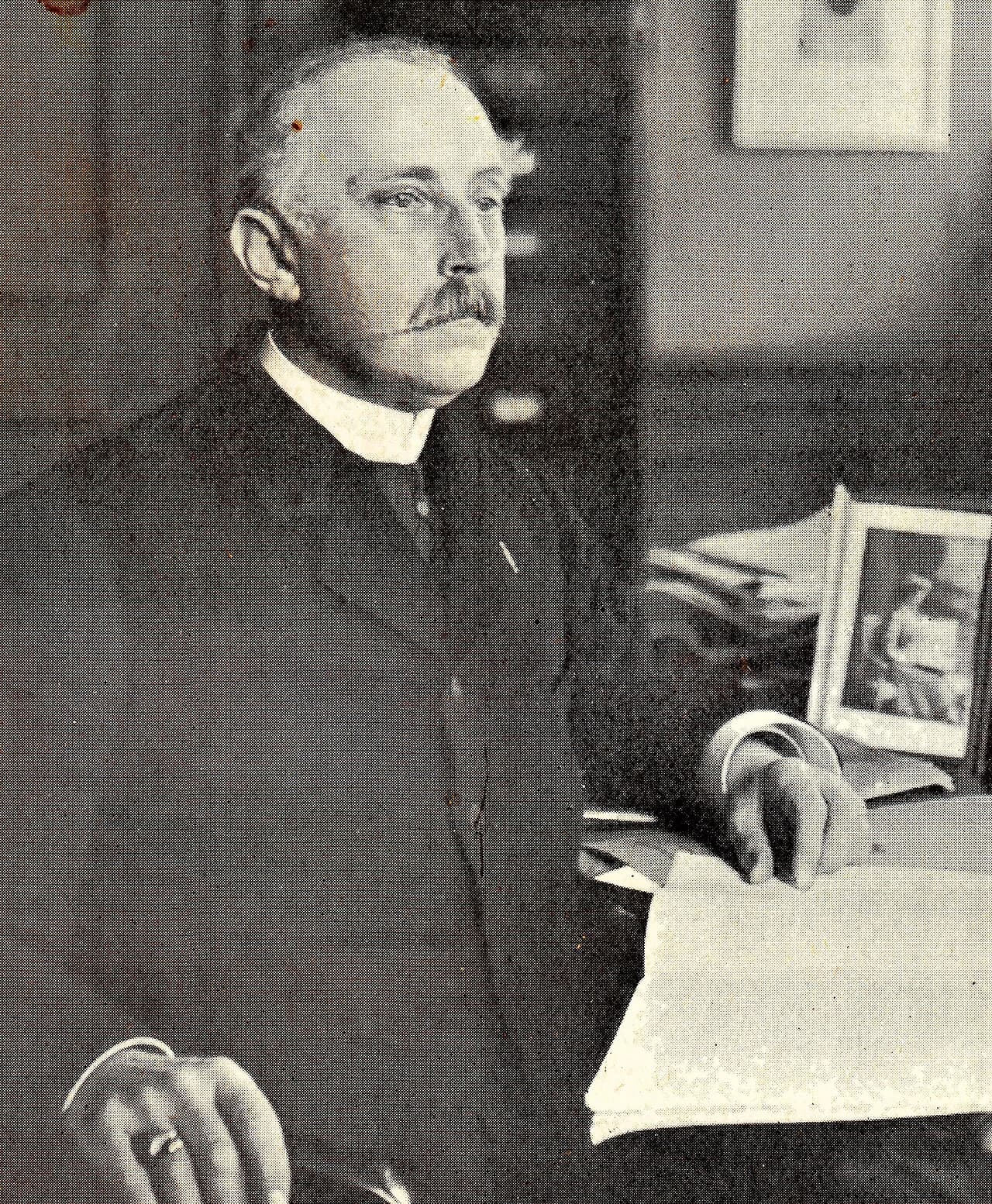 Francis David Schimmelpenninck
