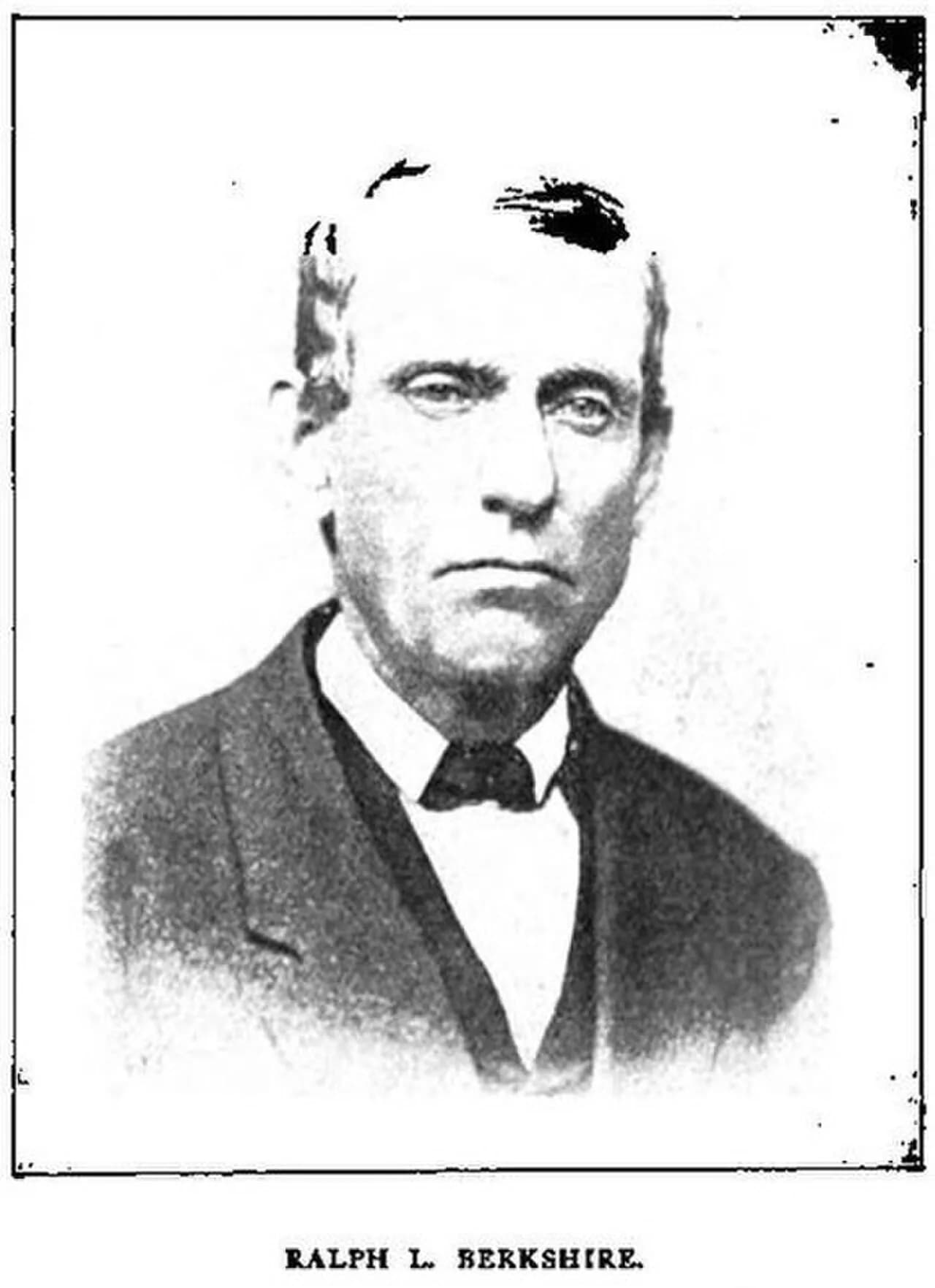 Ralph Lazier Berkshire