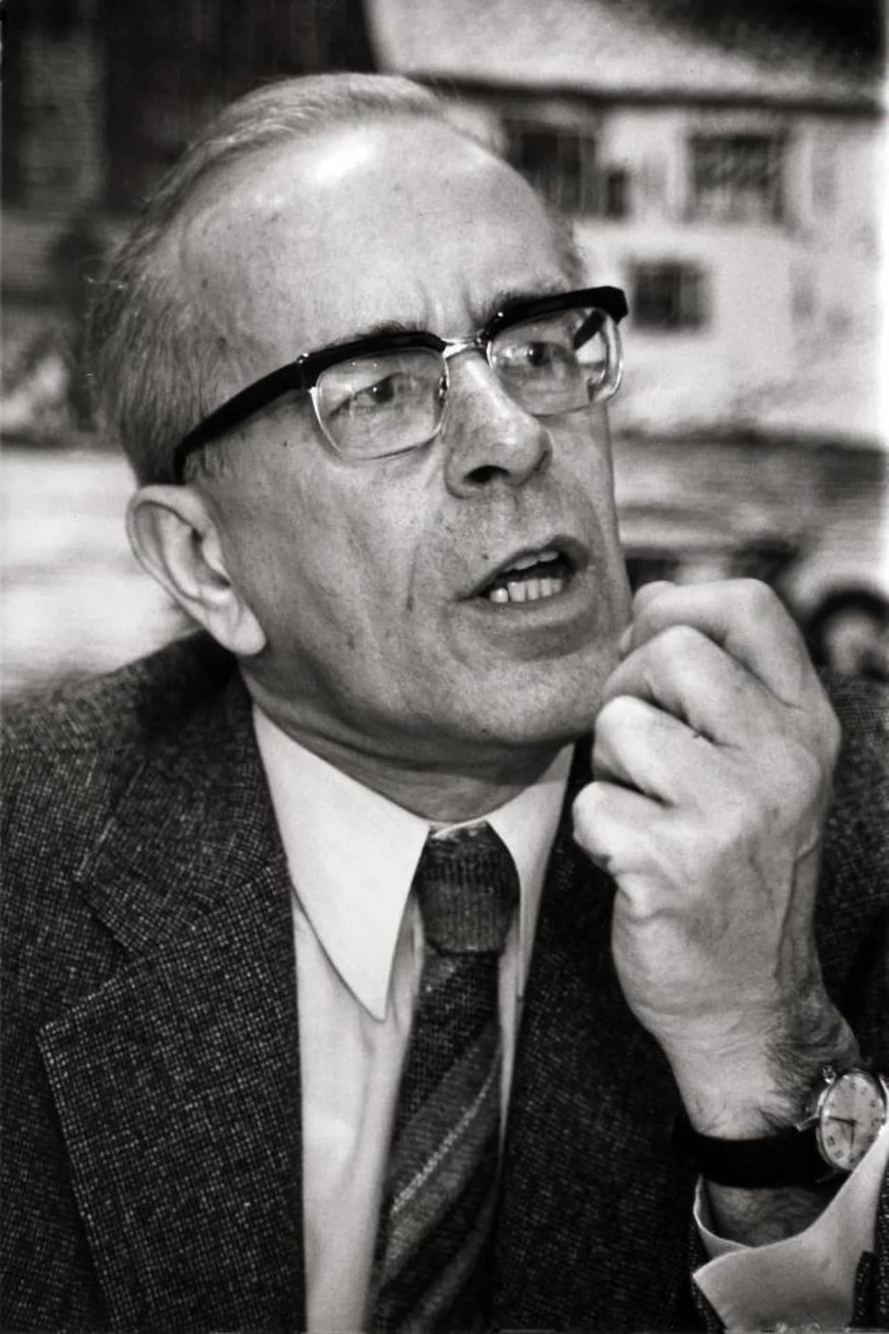 Harry Peschar