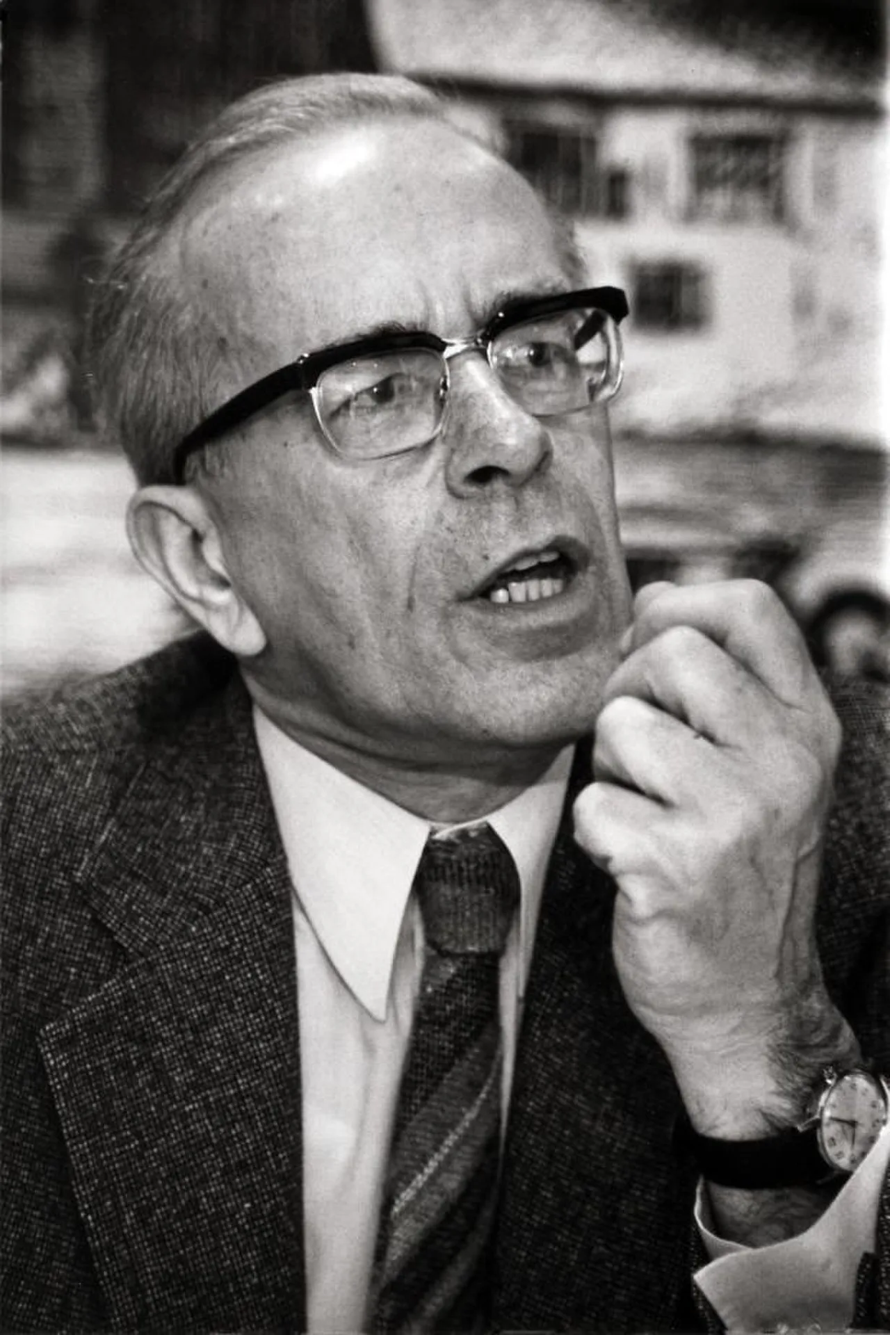 Harry Peschar