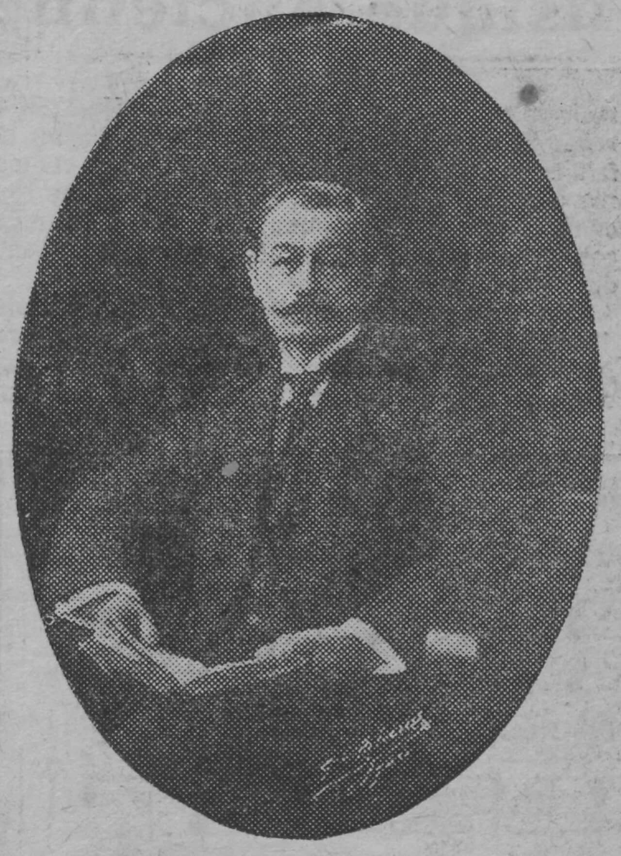 Ernest Le Clerc