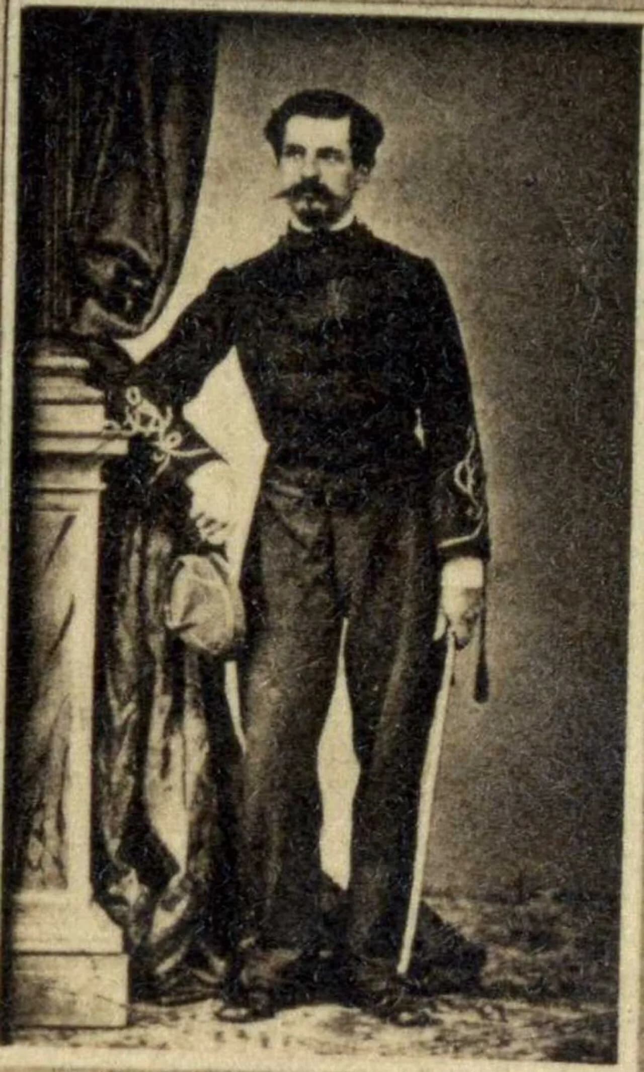 Charles des Dorides
