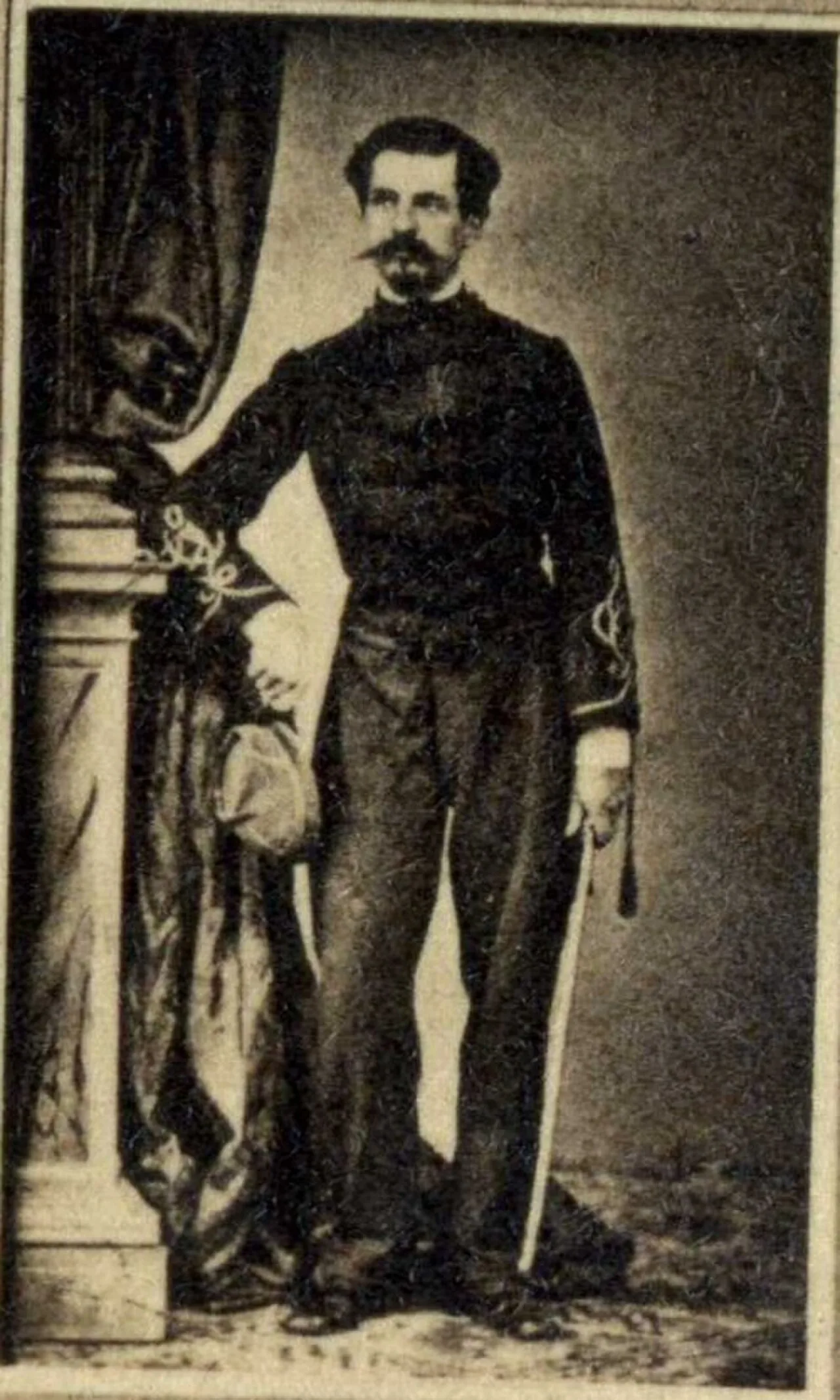 Charles des Dorides