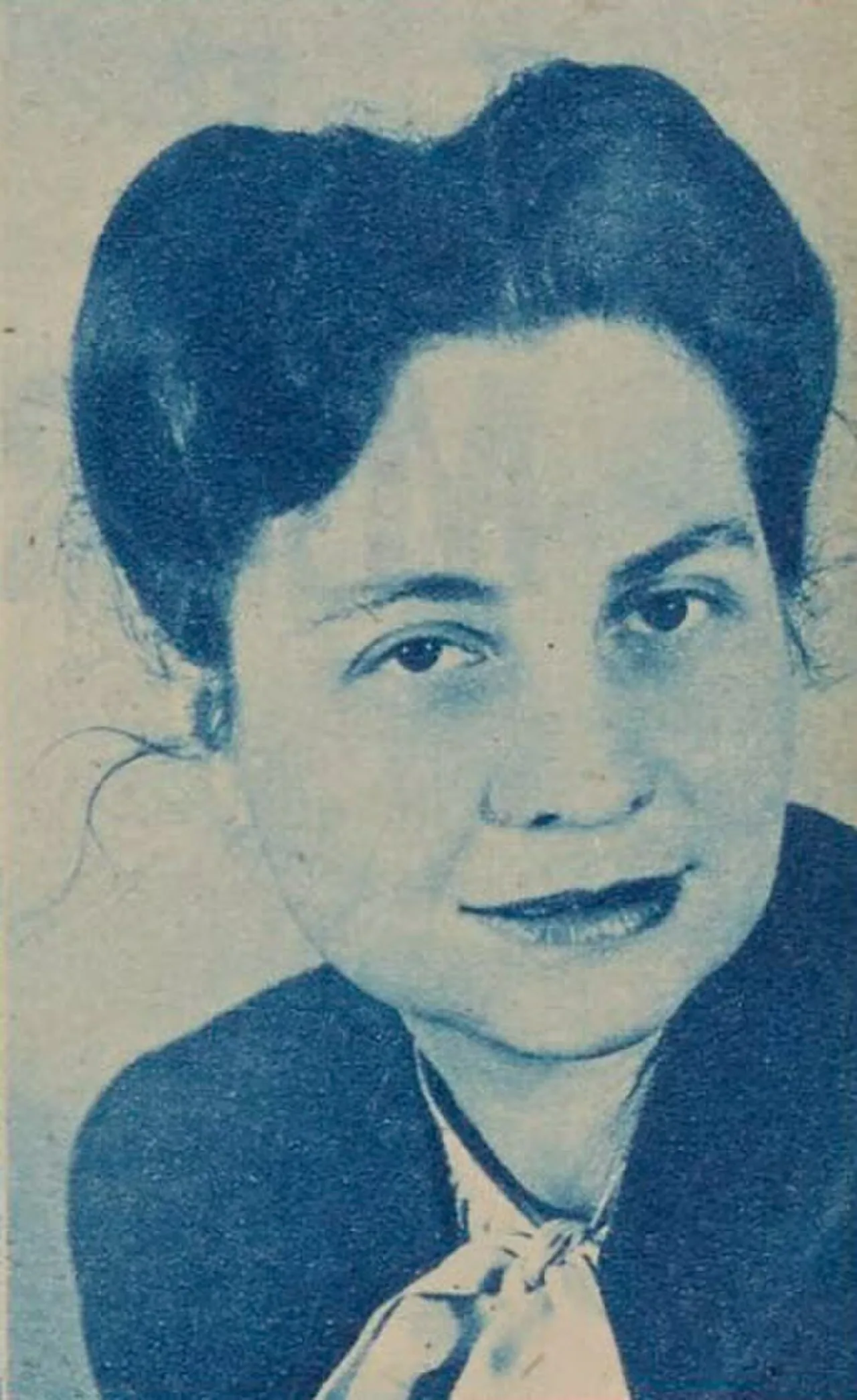 Gene Weltfish
