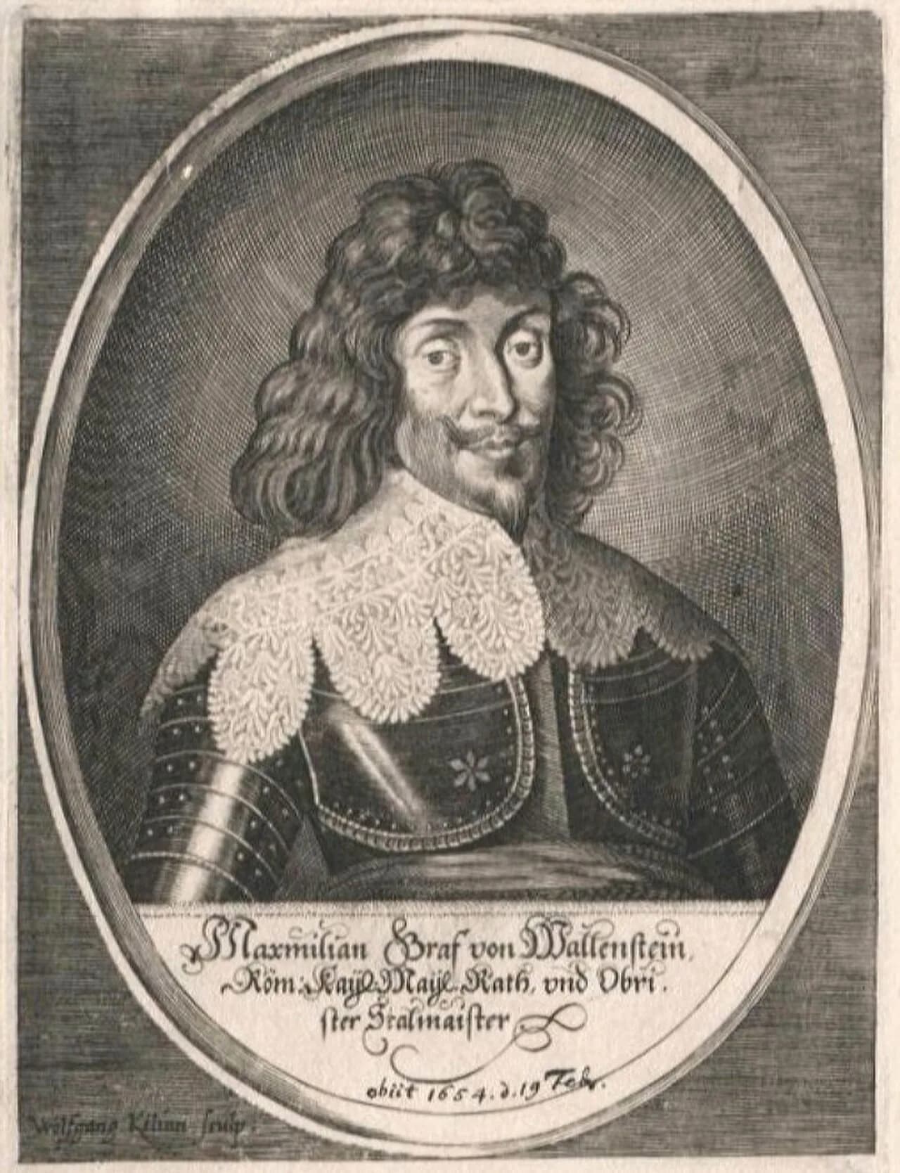 Maximilian von Waldstein