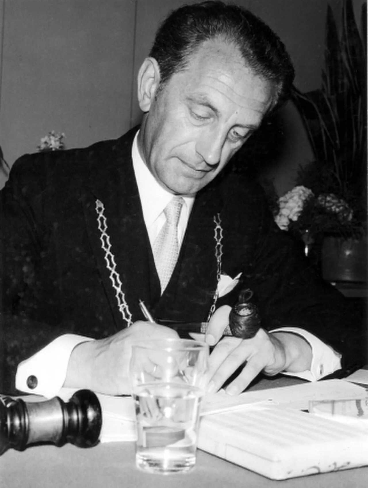 Cornelis Hendrik van de Linde