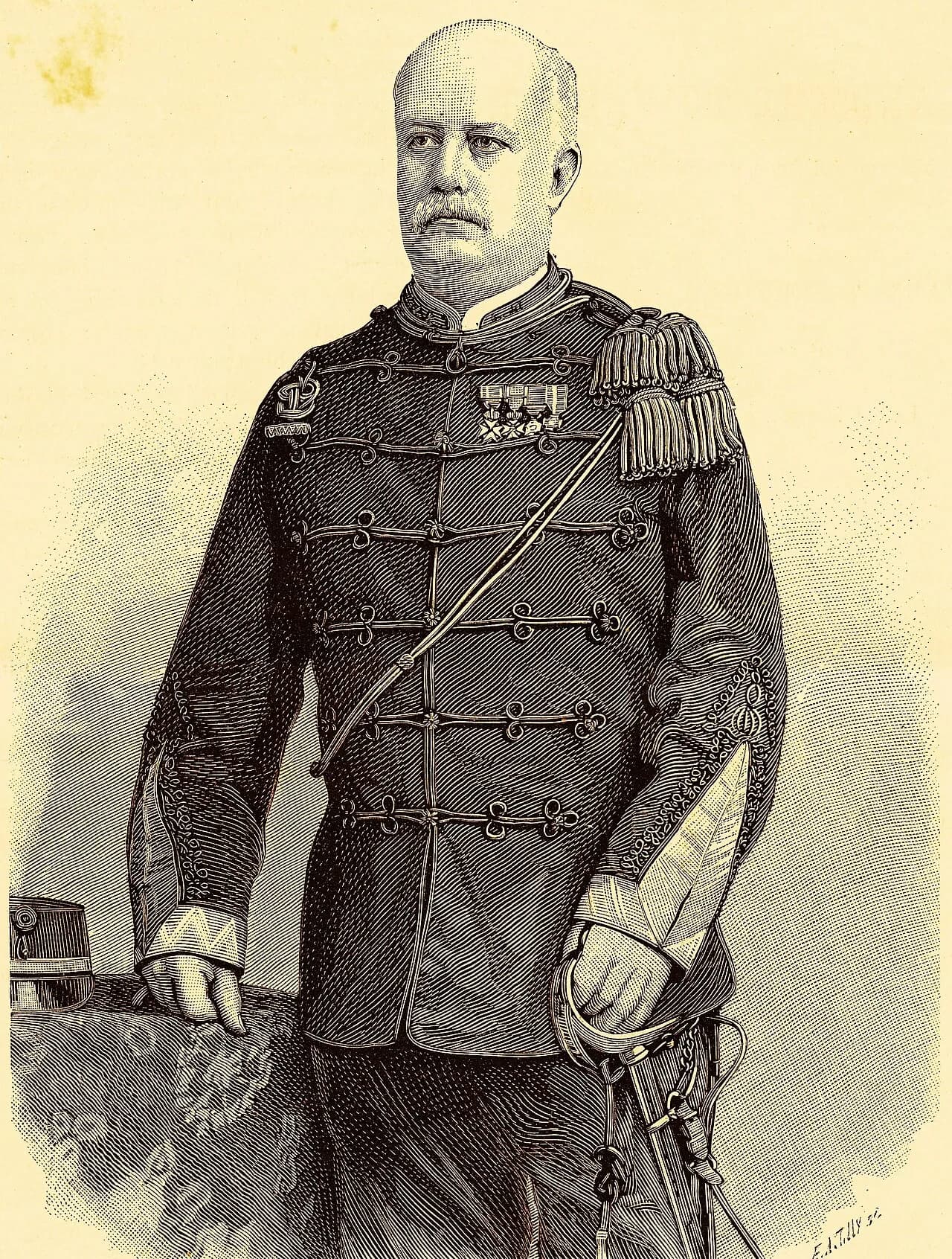 Henri Karel Frederik van Teijn