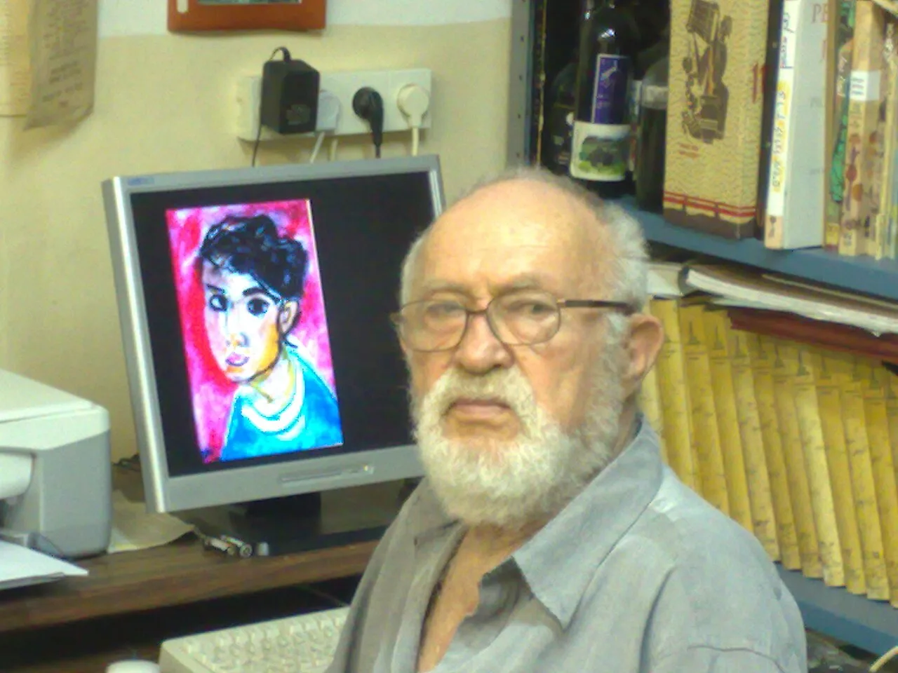 Amnon Beker