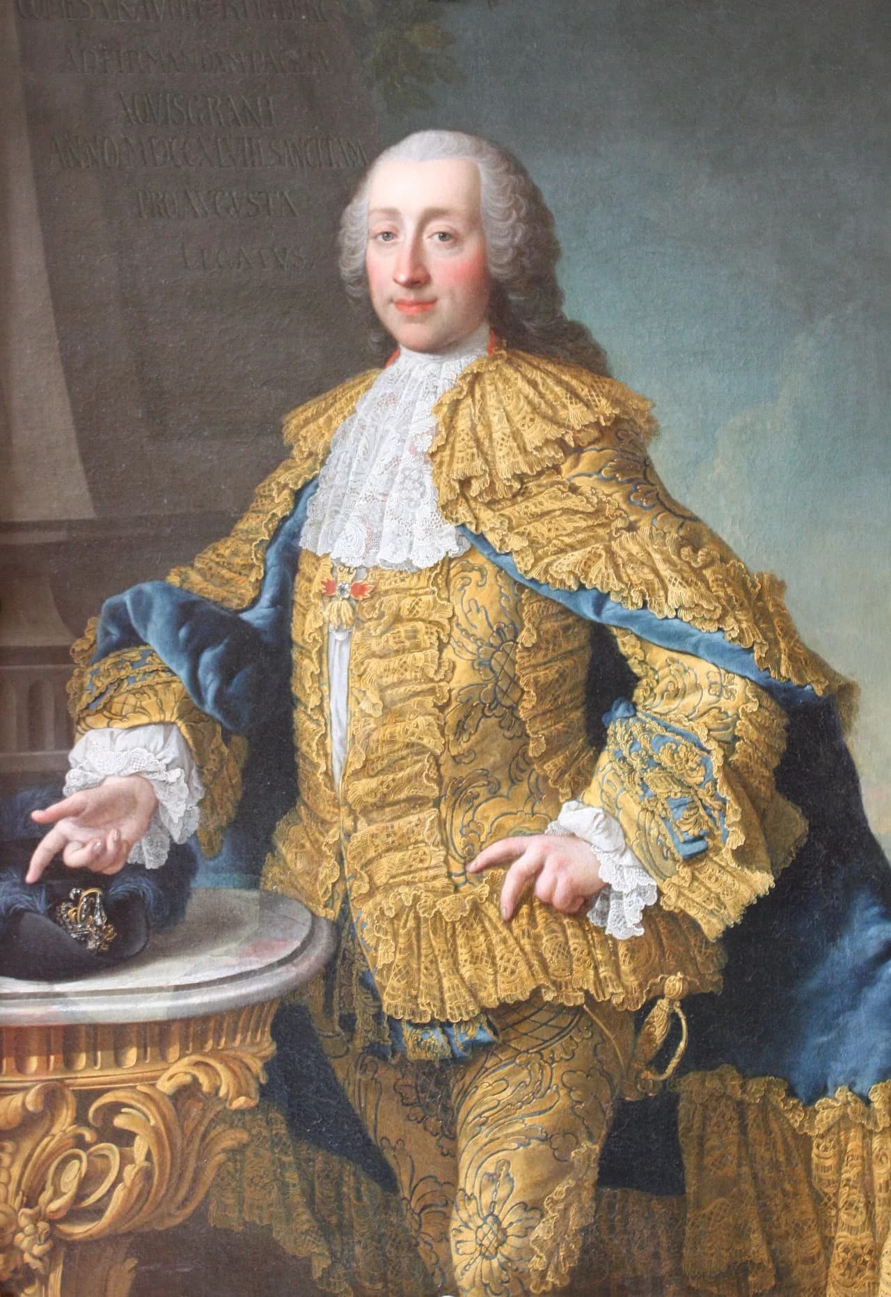 Wenzel Anton Kaunitz