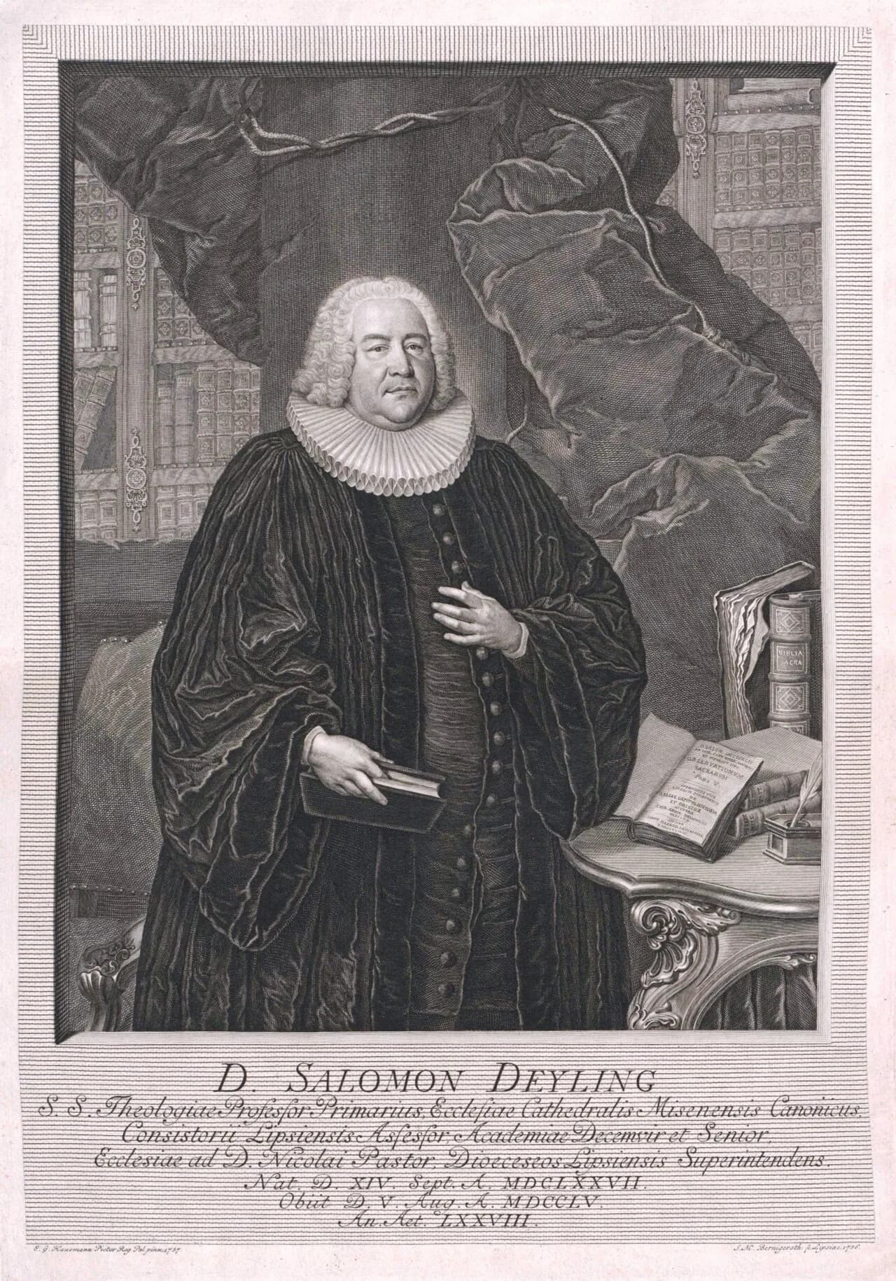 Salomon Deyling