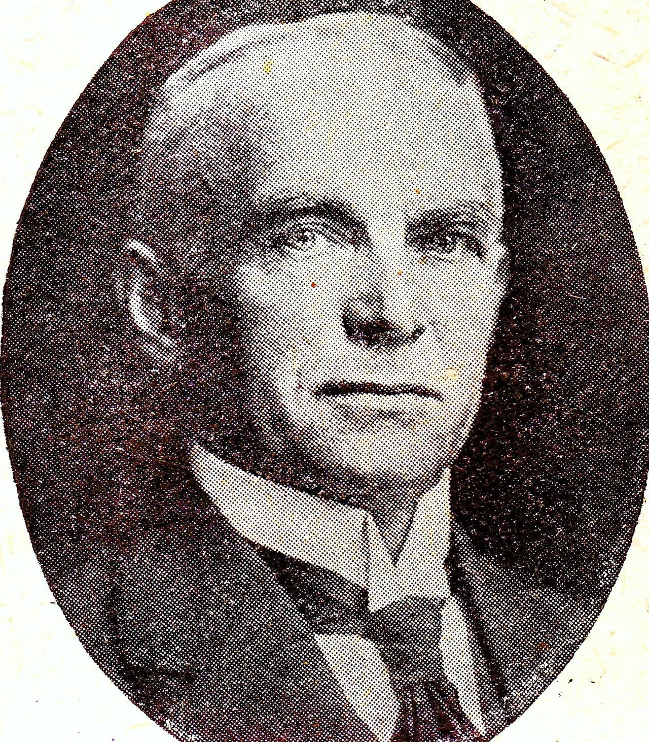 Bernard Theodor Carl Straeter