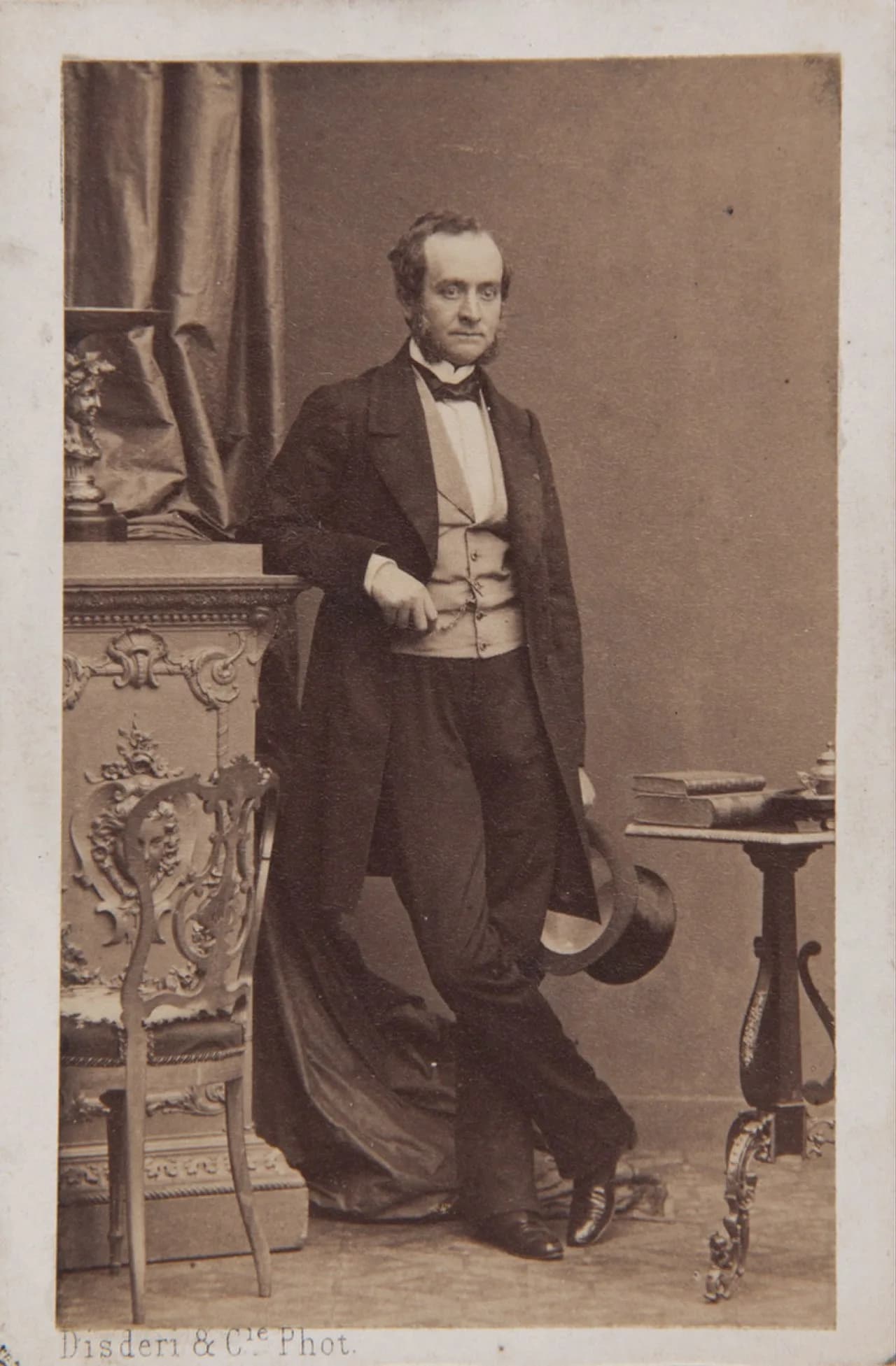 Charles Bonie