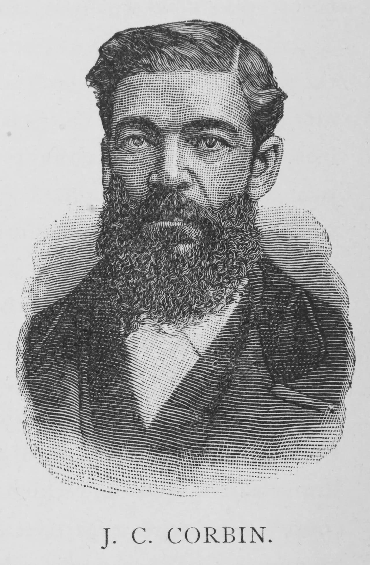 Joseph Carter Corbin