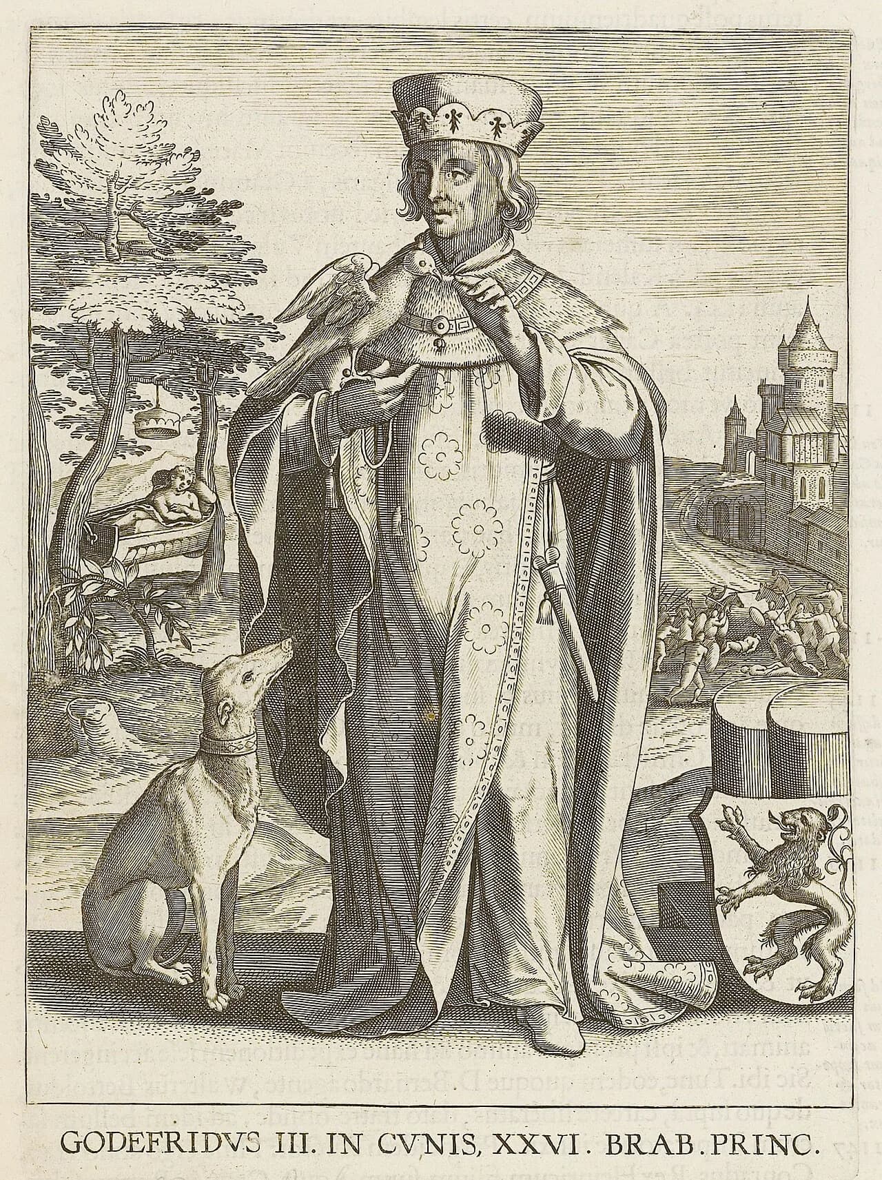 Gottfried III.