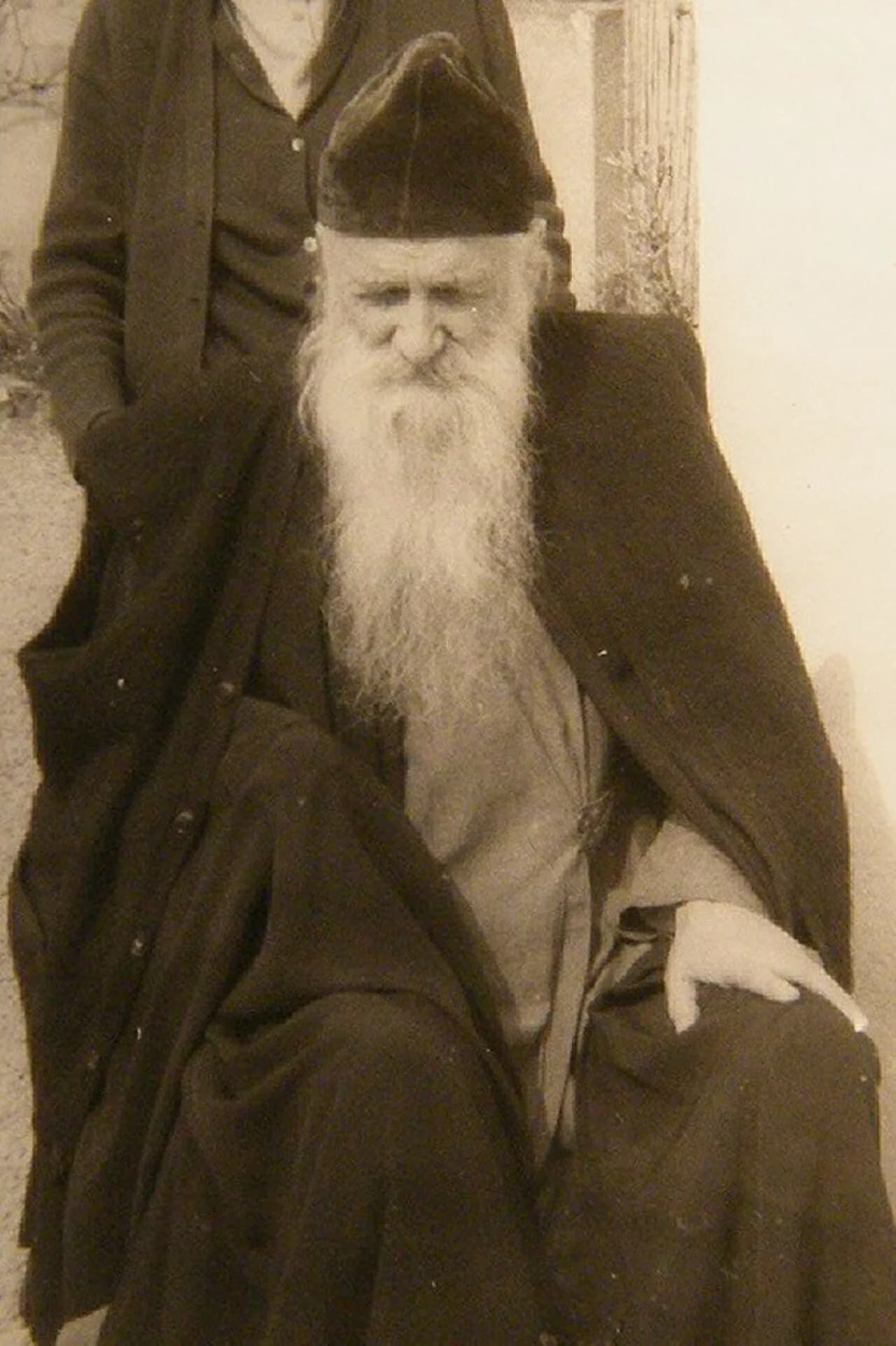 Archimandrite Evfimy