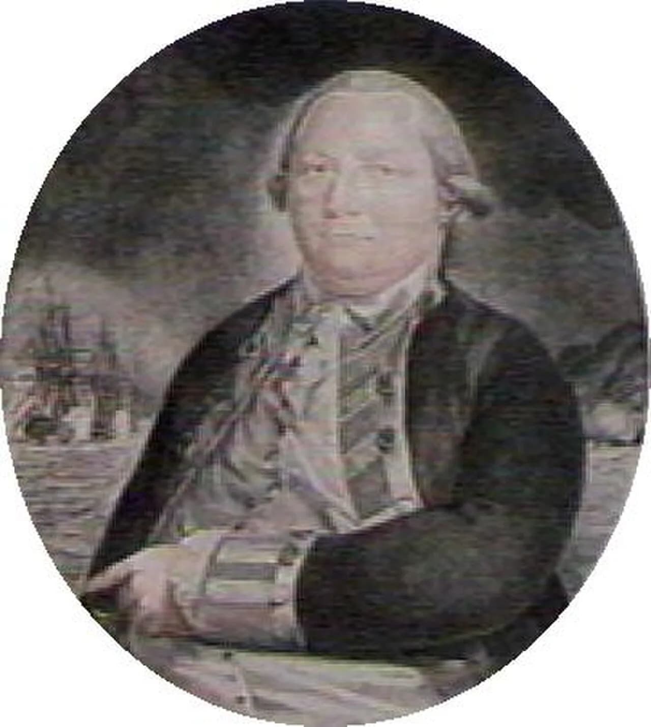Jacob Pieter van Braam