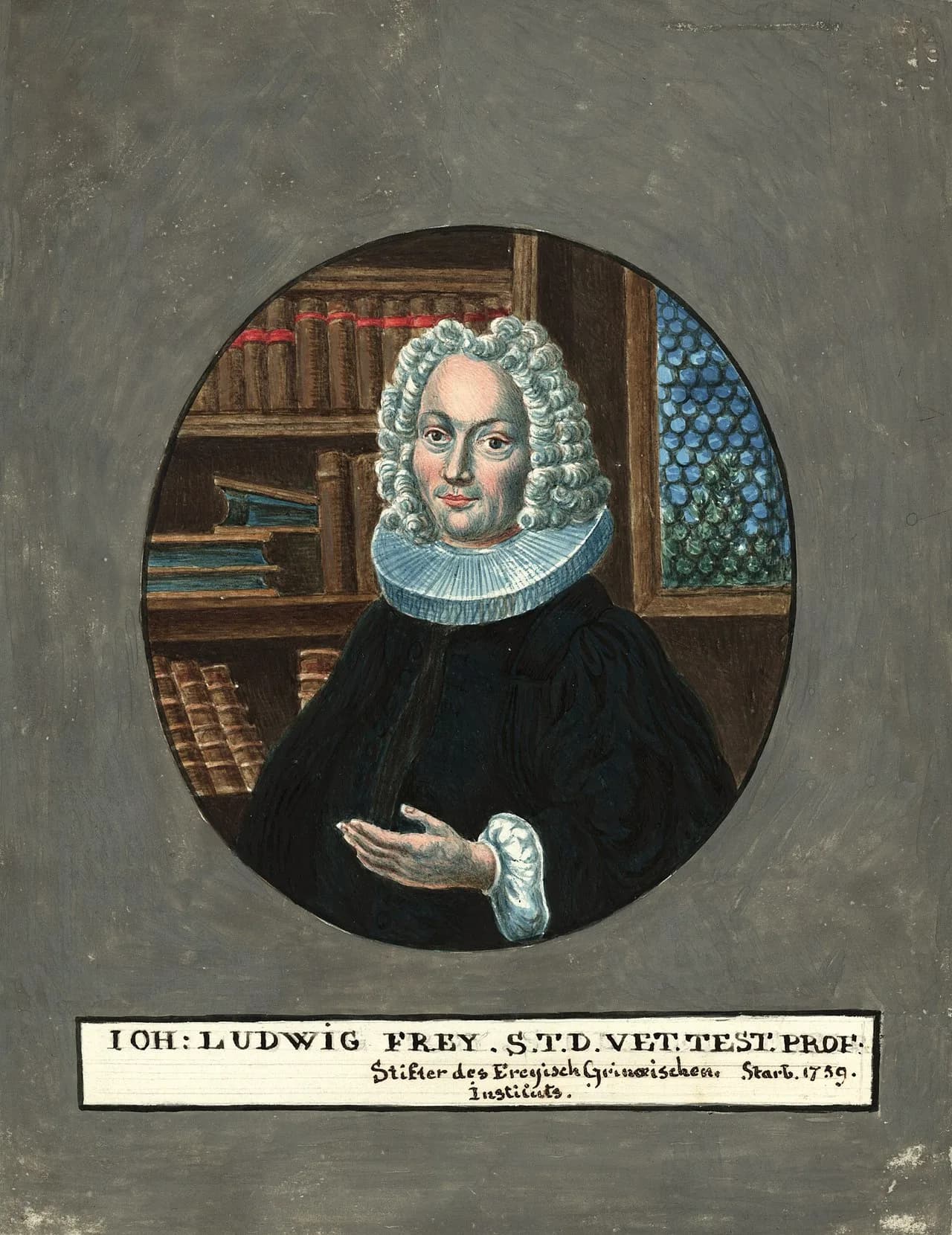 Johannes Grynaeus