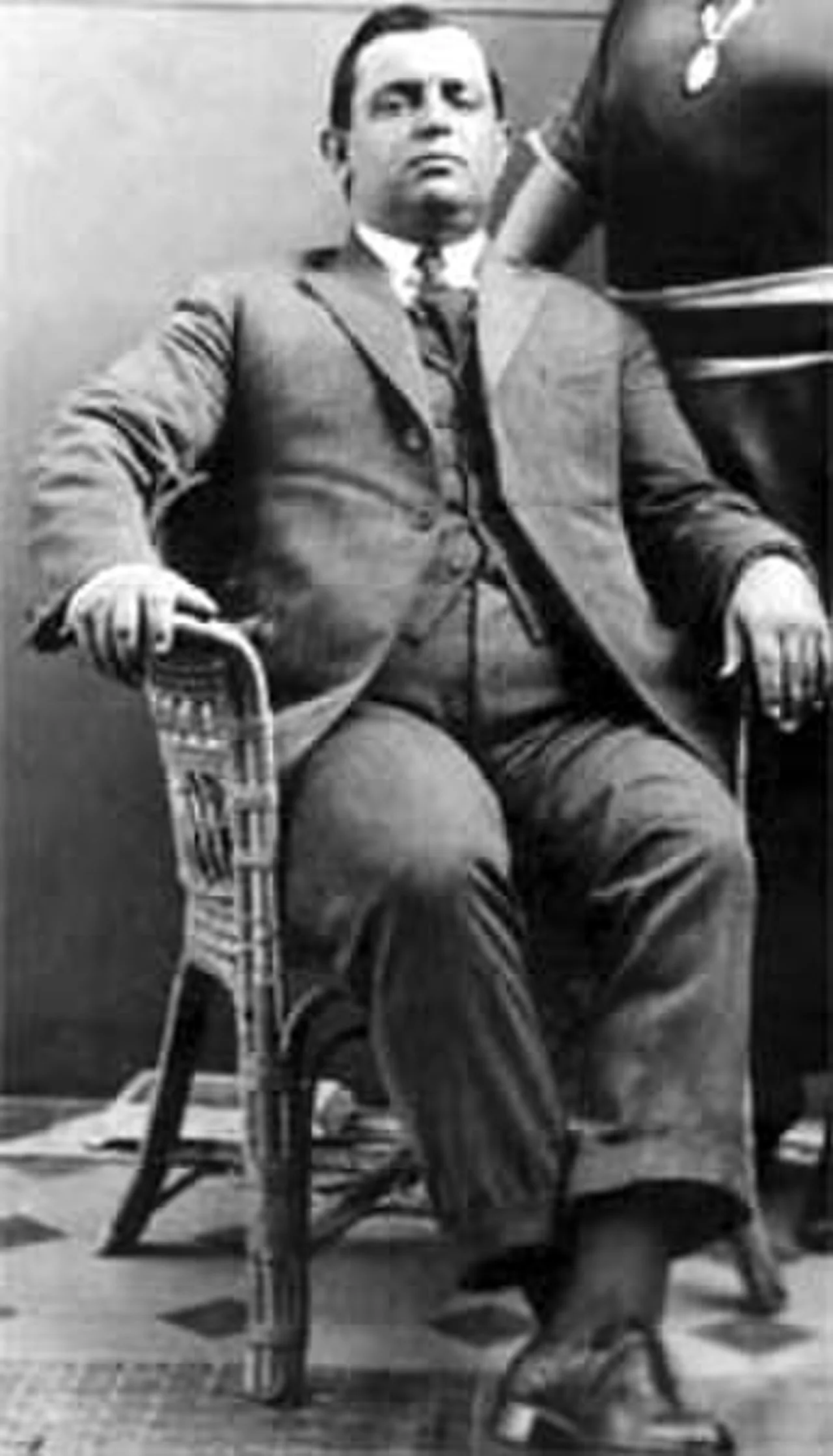 Santiago Sana