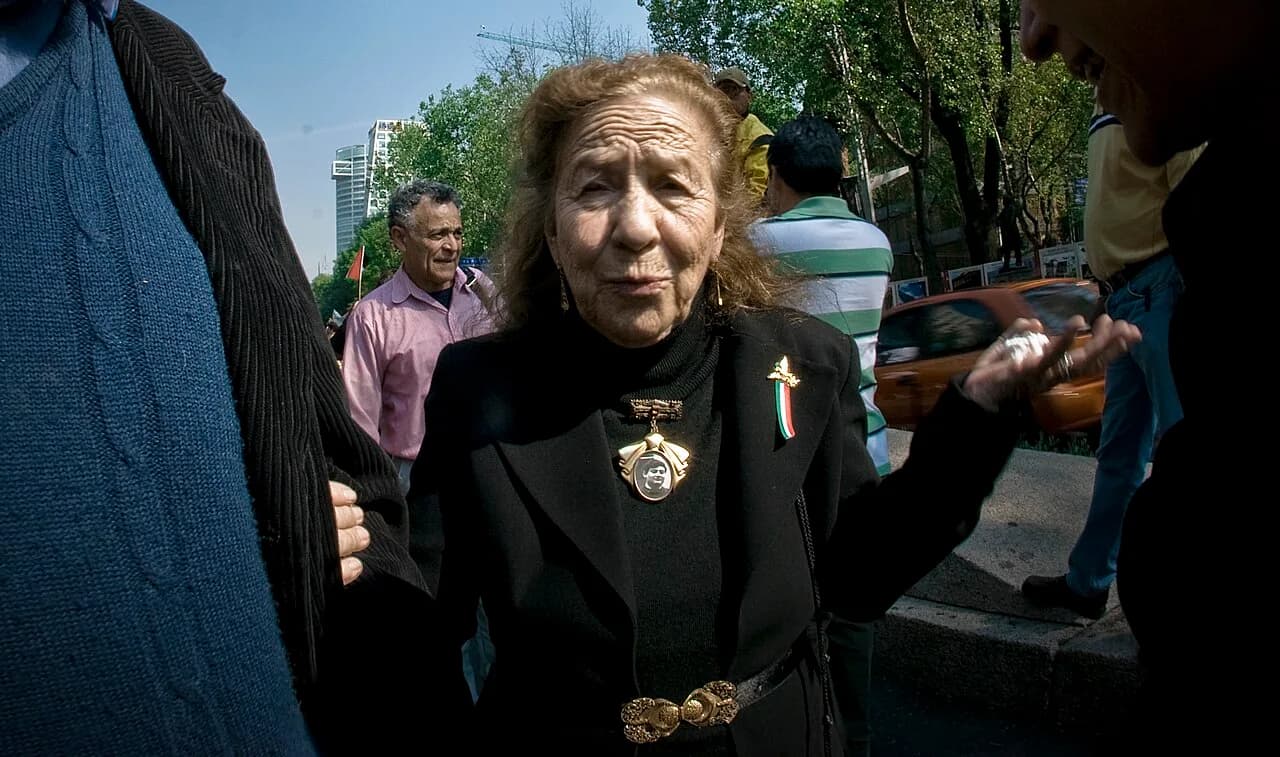Rosario Ybarra