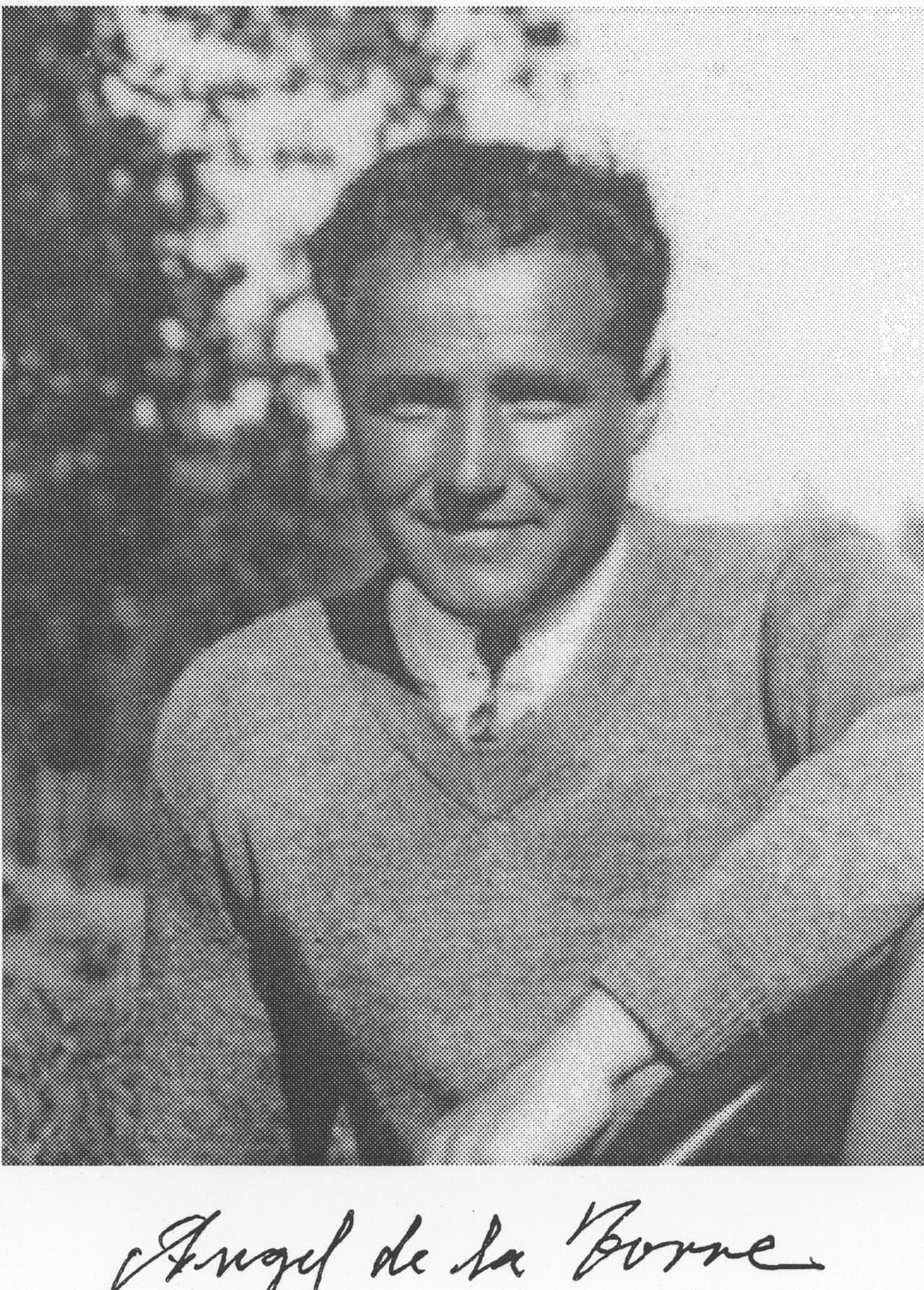 Angel de la Torre