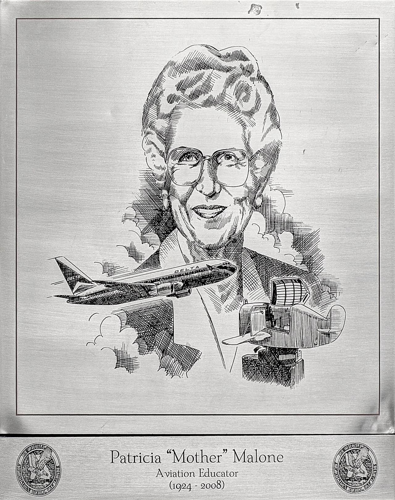 Patricia W. Malone