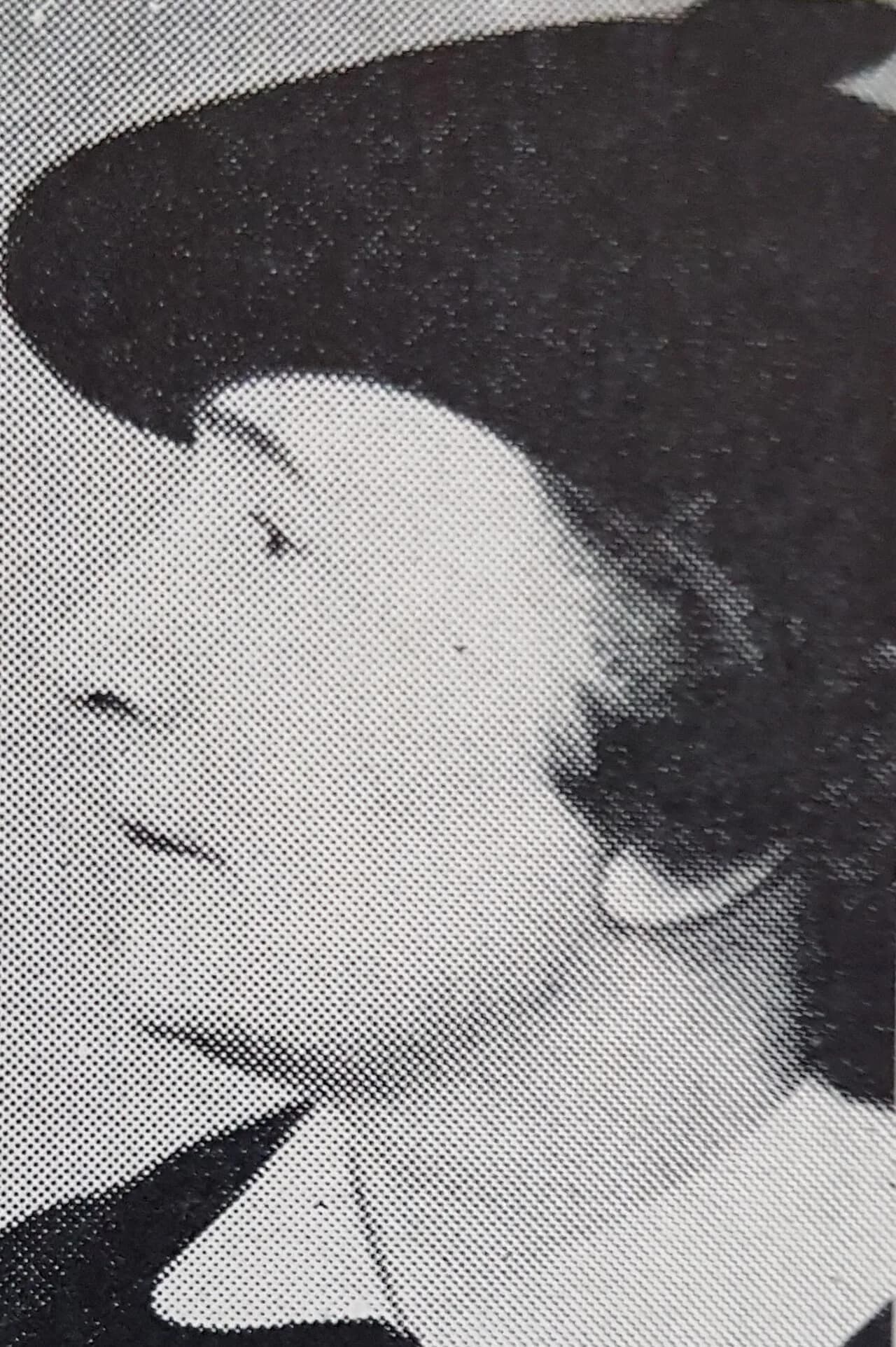 Ingrid Lindborg