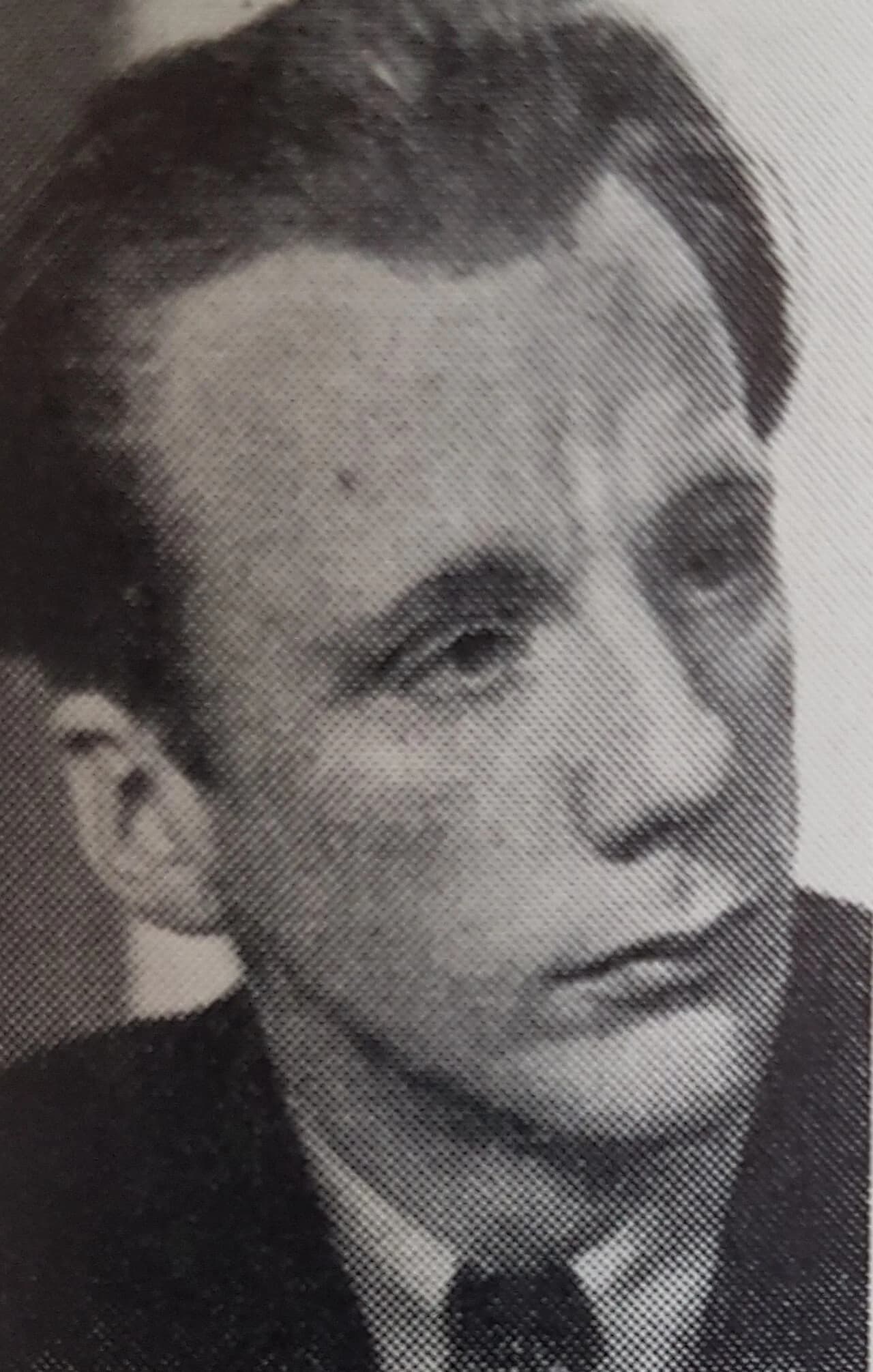 Bertil Lindecrantz