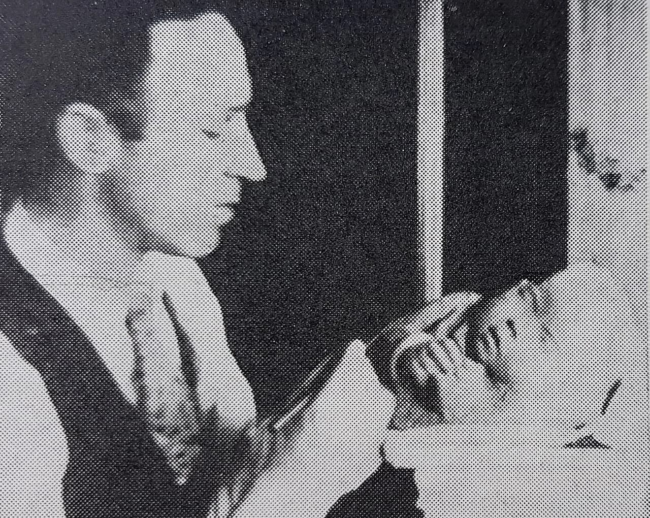 Harris Nicholson