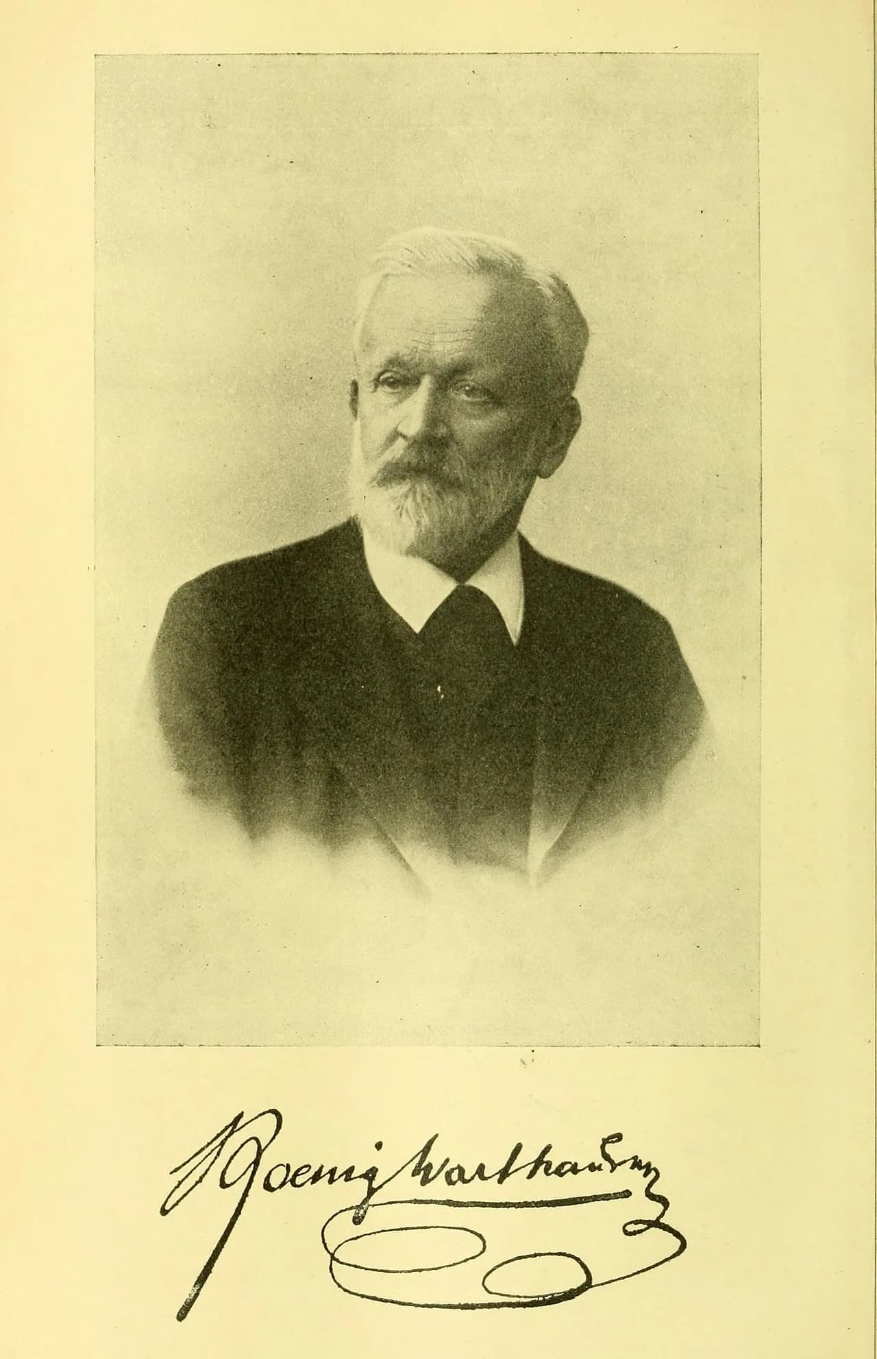 Richard von König-Warthausen