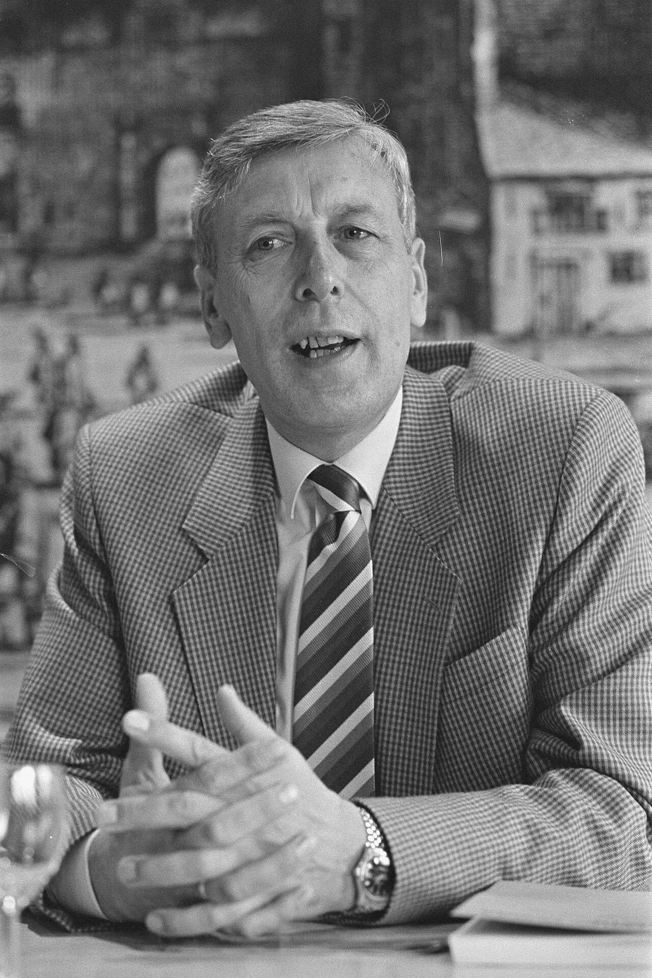 Pieter de Geus