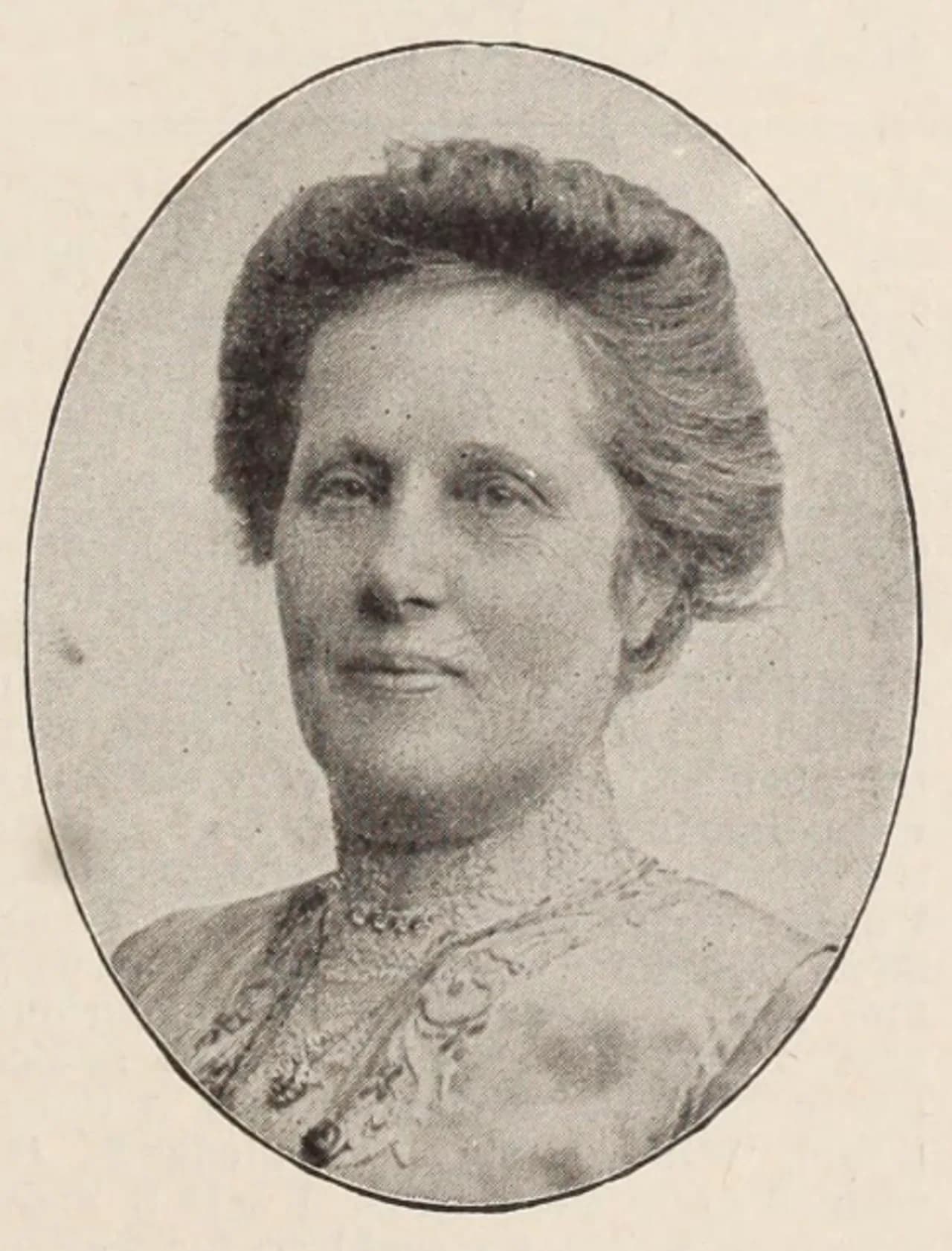 Agnes Elizabeth Slack