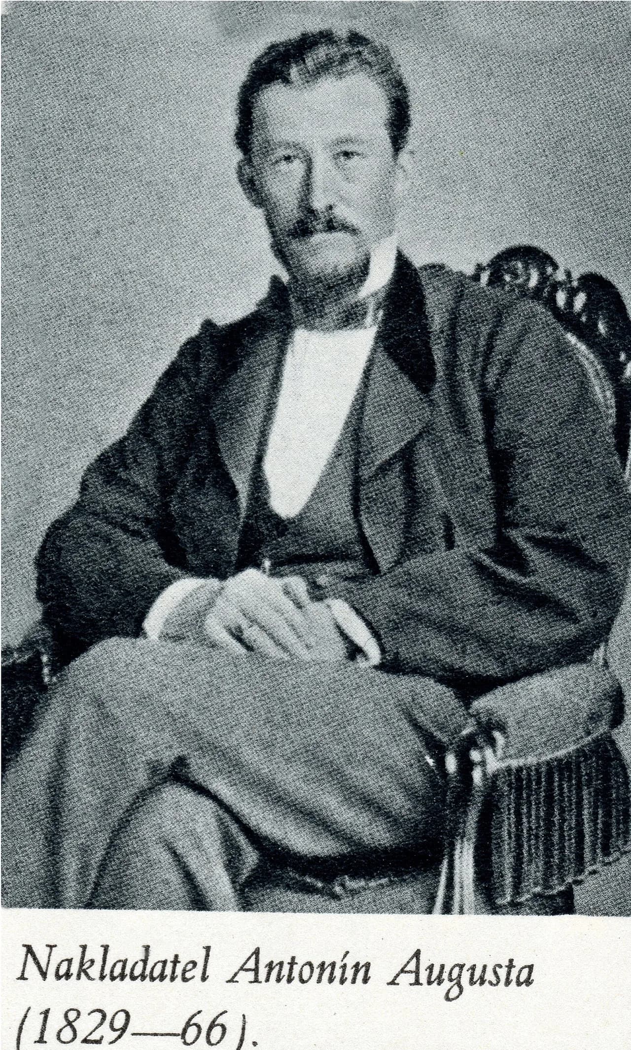 Antonín Augusta