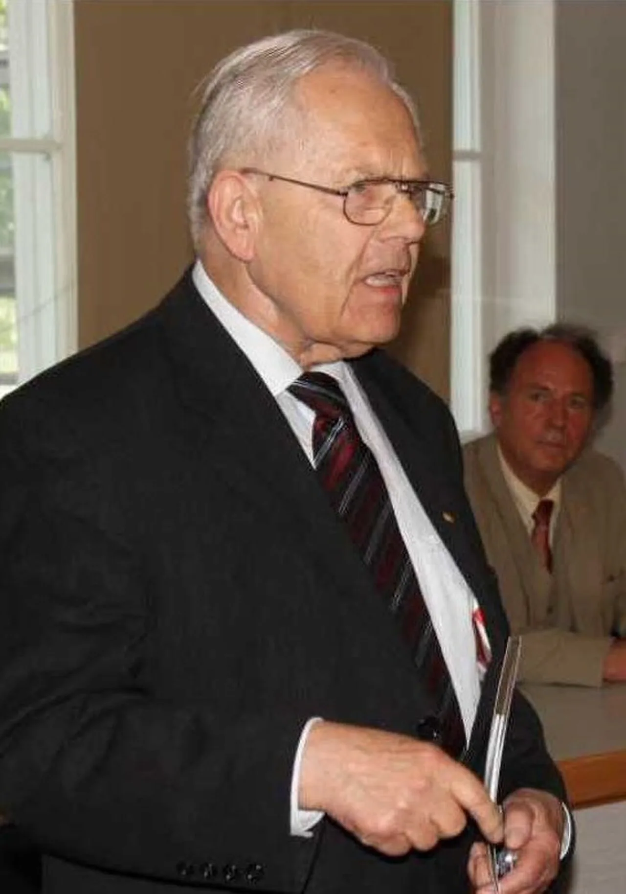 Siegfried Wollgast