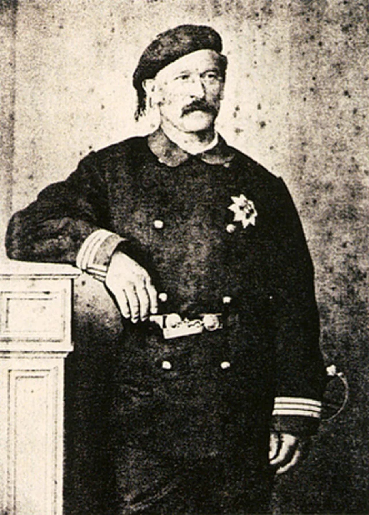 Teodoro Rada