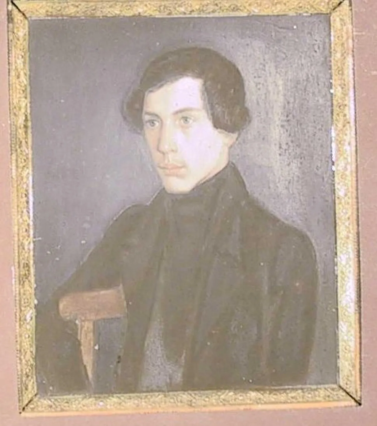 Alexei Alexandrowitsch Bakunin
