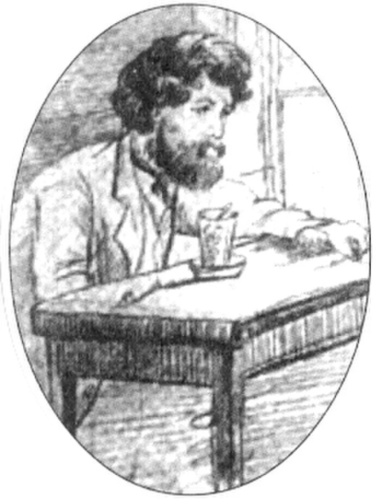 Pawel Alexandrowitsch Bakunin