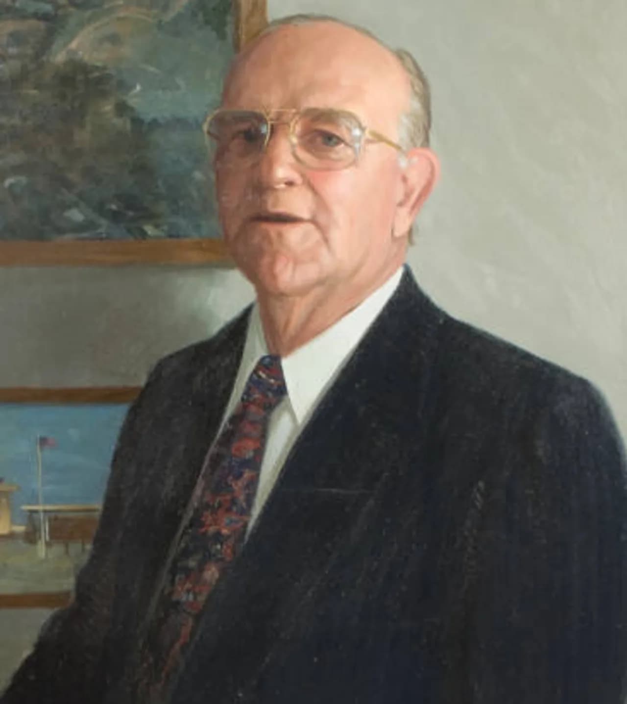 Ernest Ambler