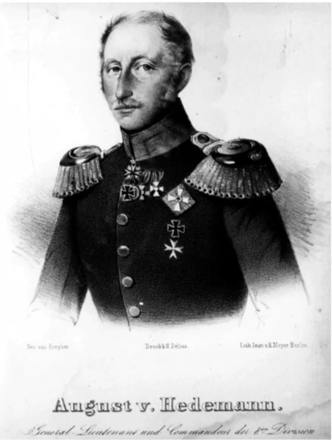 August von Hedemann