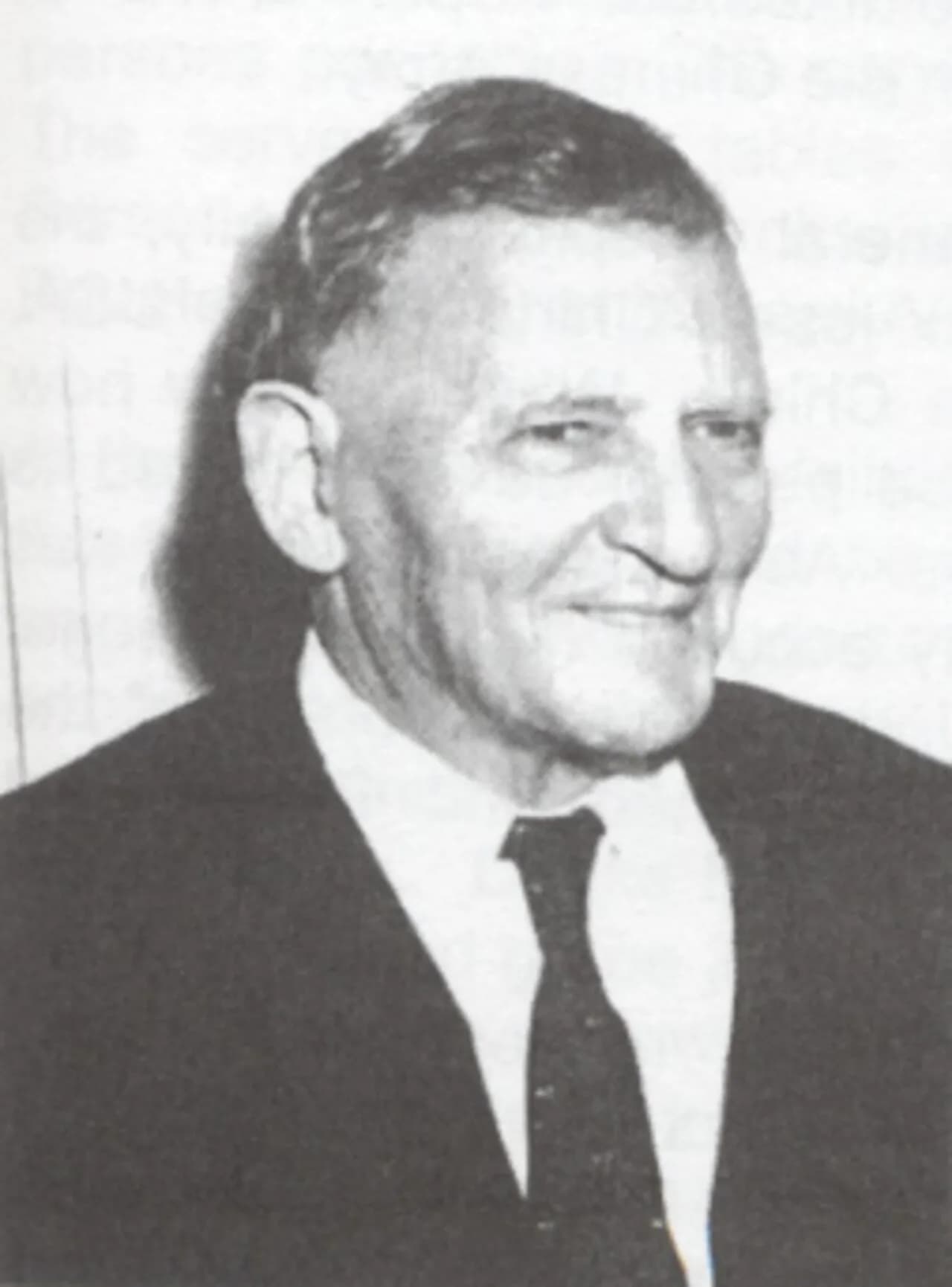 Fred Manget