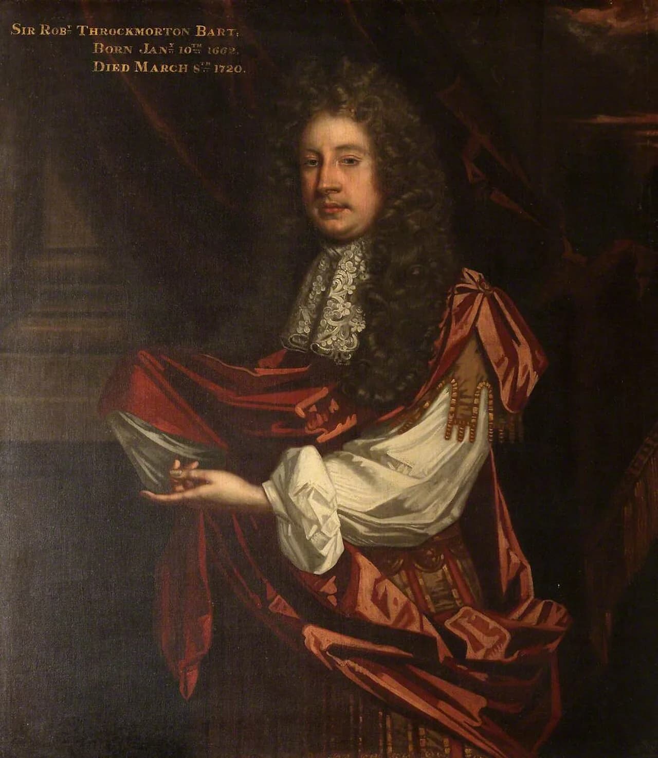 Robert Throckmorton