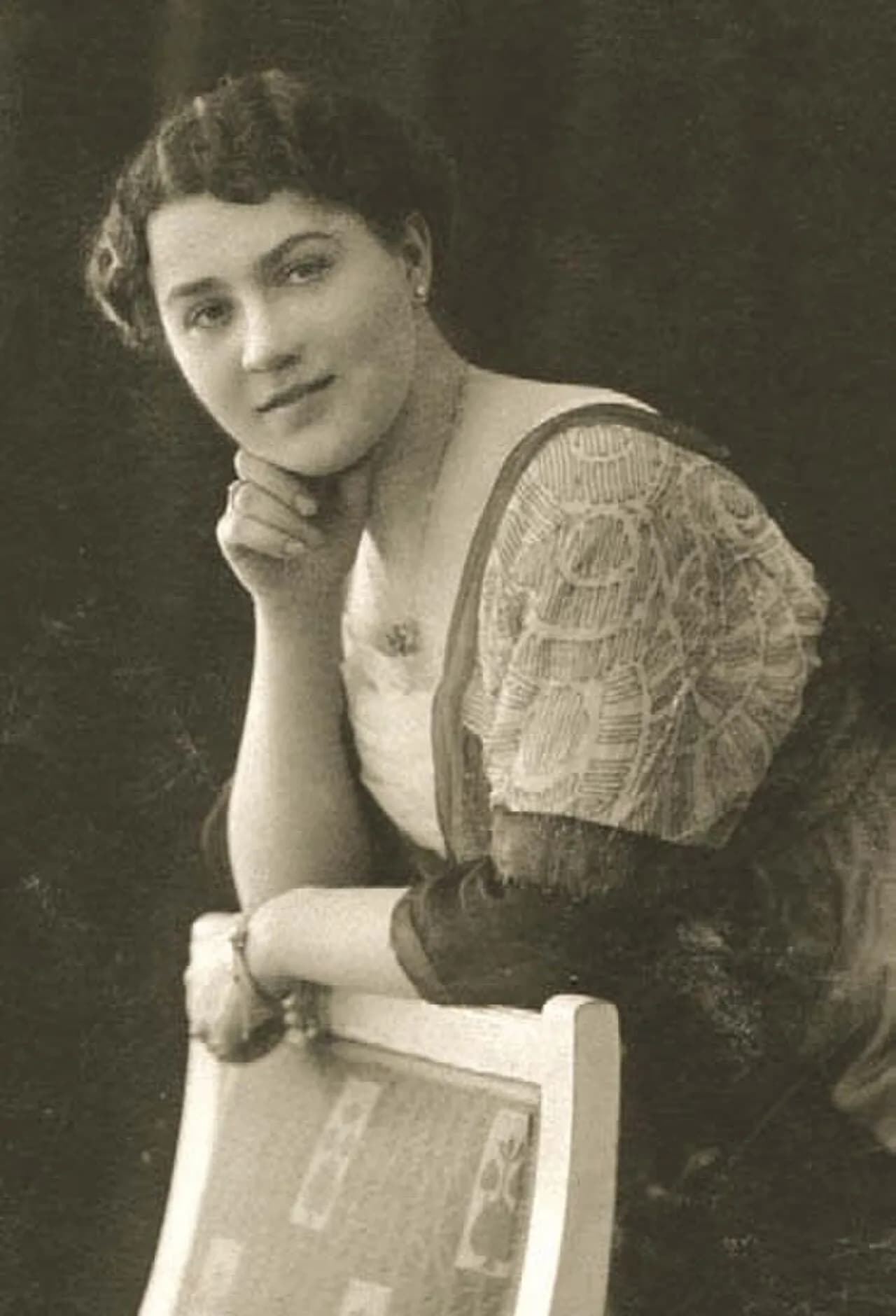 Anna Ilinichna Vorontsova-Dashkova