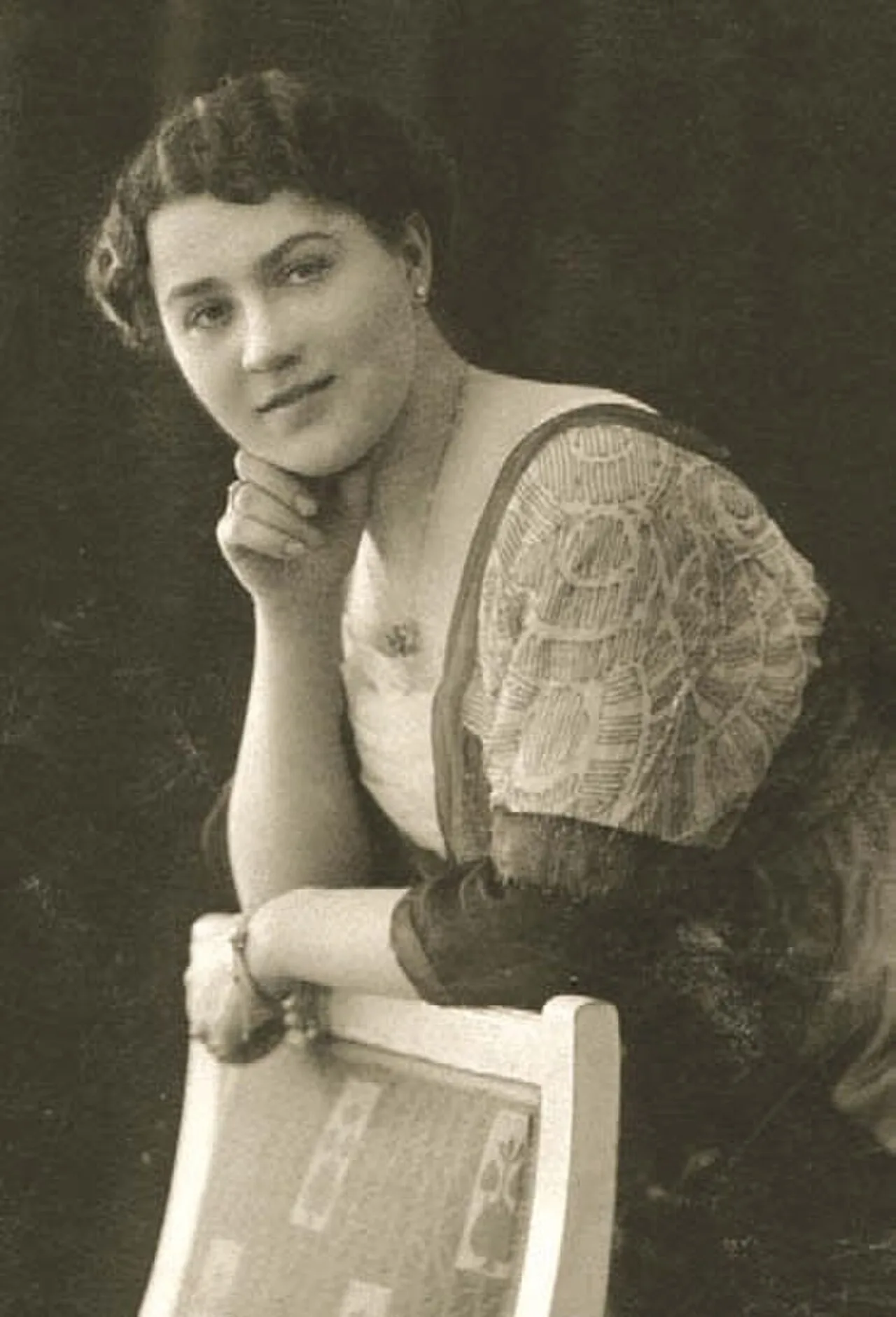 Anna Ilinichna Vorontsova-Dashkova