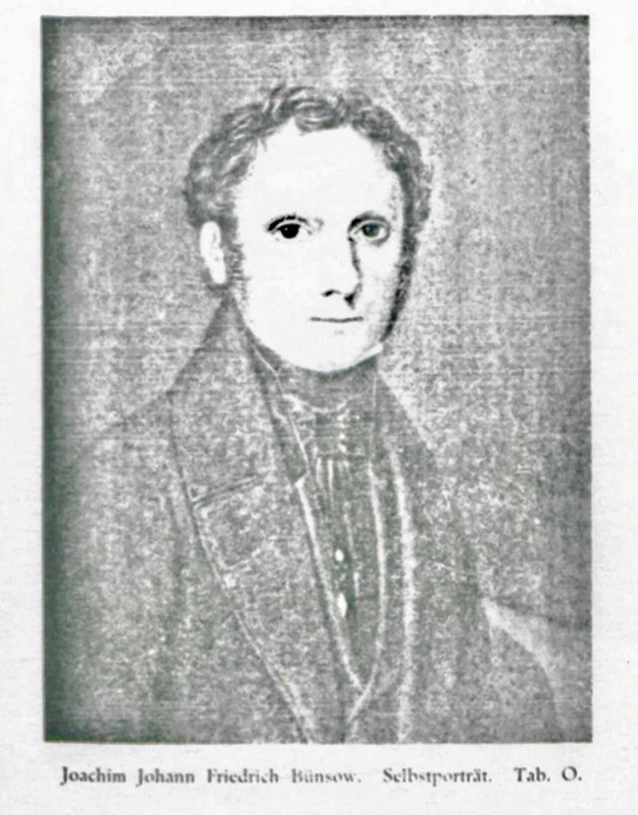 Joachim Johann Friedrich Bünsow