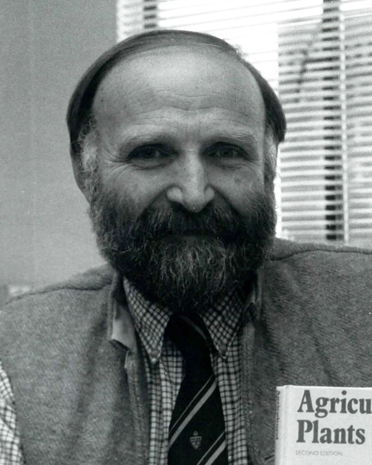 George Darvel Hill