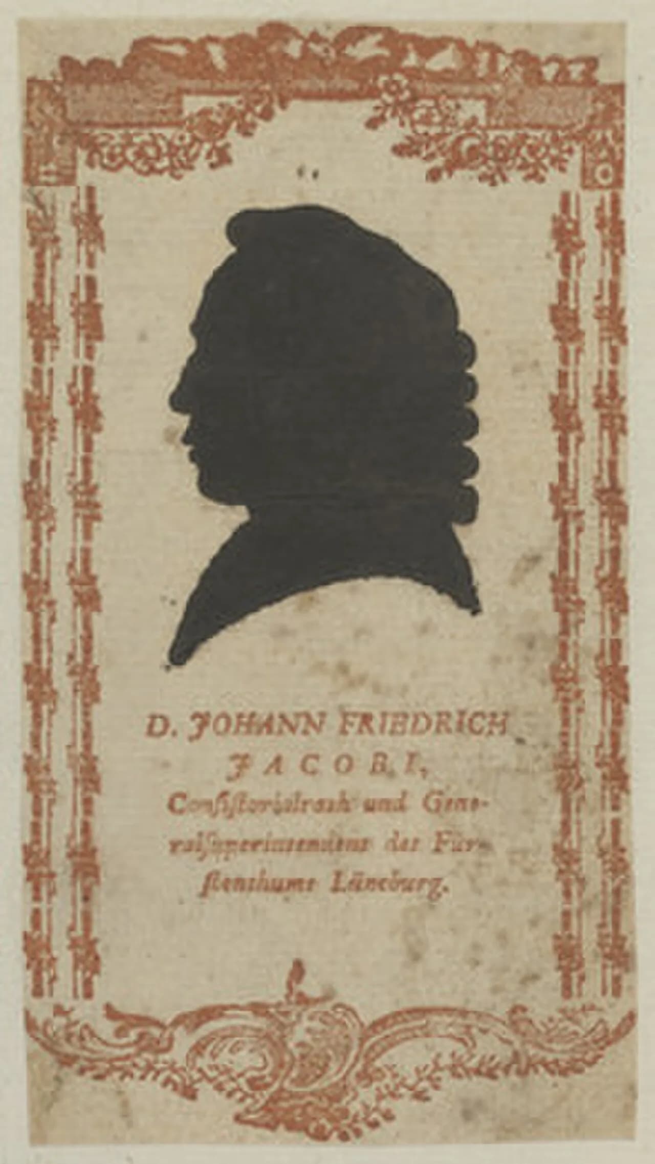 Johann Friedrich Jacobi