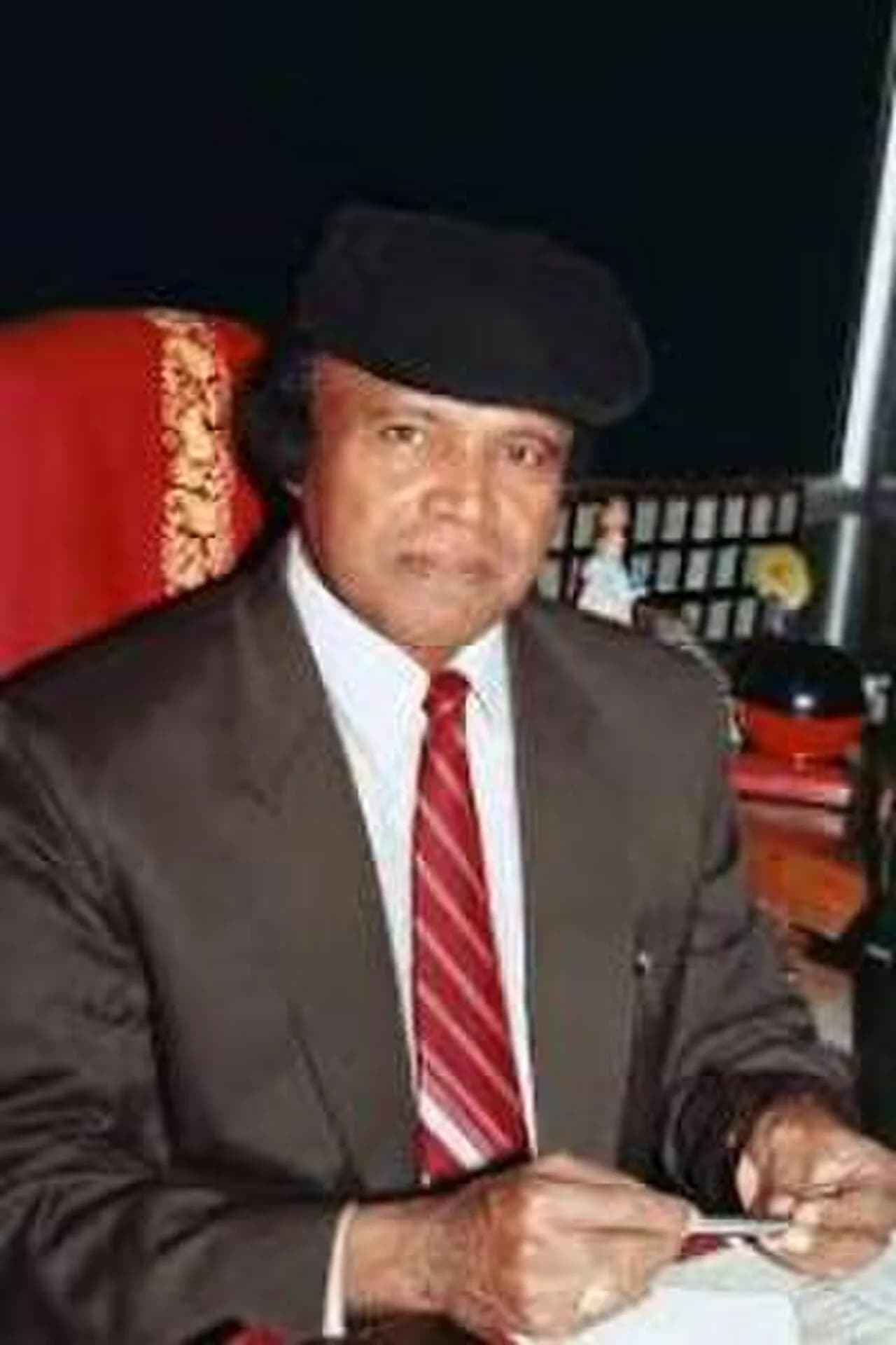 S. A. Raja