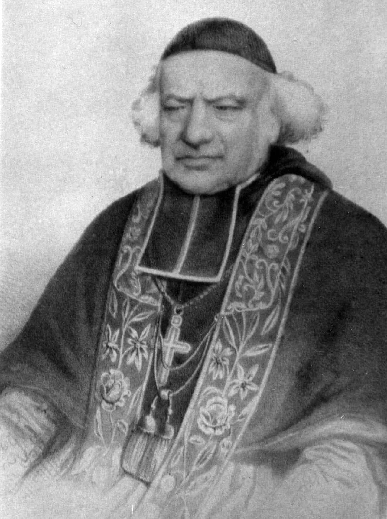 Claude Hippolyte Clausel de Montals